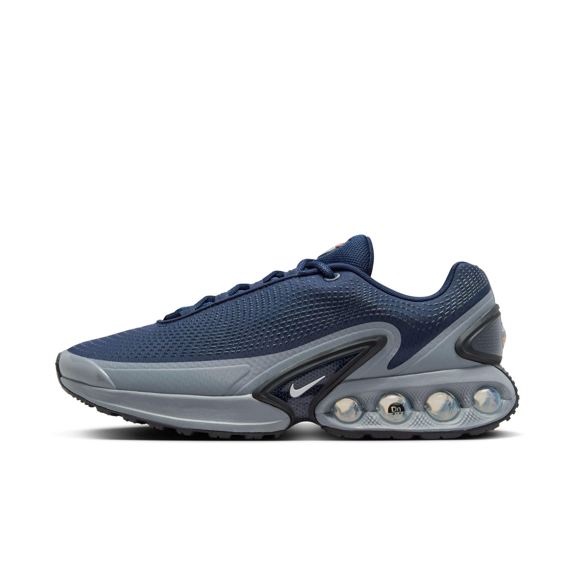 Nike Air Max Dn "Midnight Navy" Men's Shoe - MIDNIGHT NAVY/WHITE/COOL GREY Thumbnail View 8