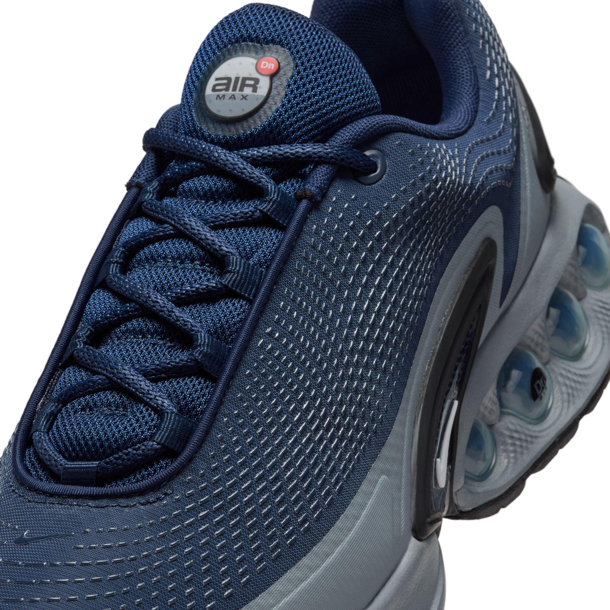 Nike Air Max Dn "Midnight Navy" Men's Shoe - MIDNIGHT NAVY/WHITE/COOL GREY Thumbnail View 4