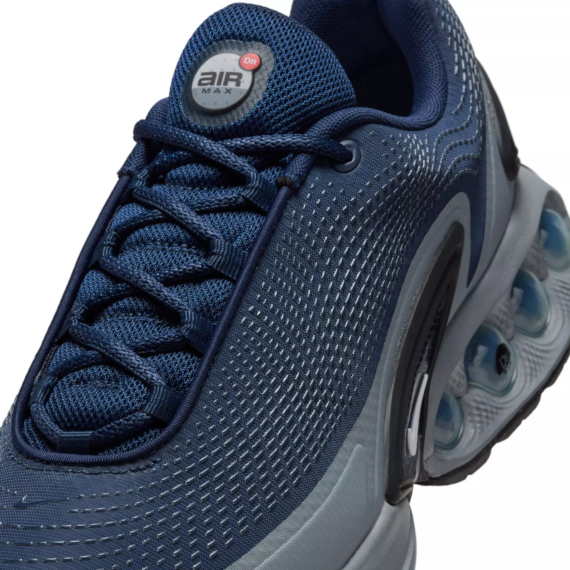 Nike Air Max Dn "Midnight Navy" Men's Shoe - MIDNIGHT NAVY/WHITE/COOL GREY
