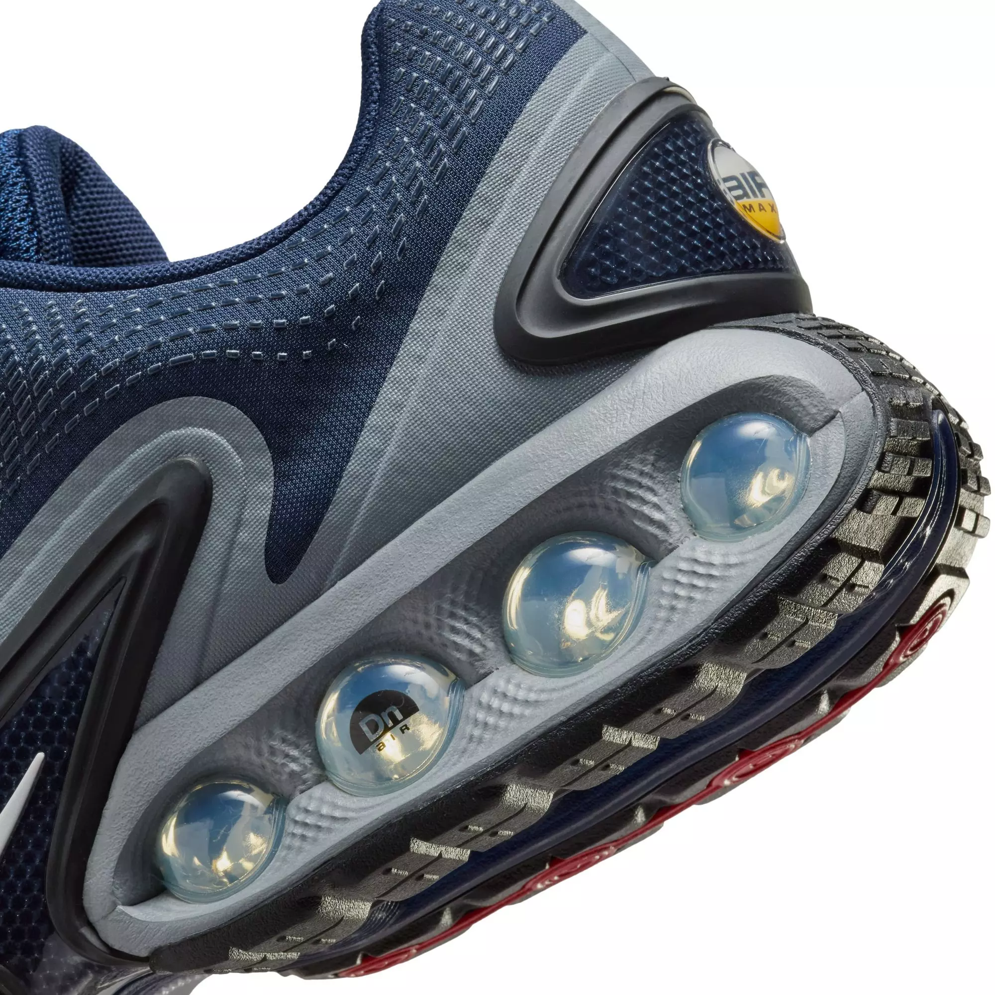 Nike Air Max Dn "Midnight Navy" Men's Shoe - MIDNIGHT NAVY/WHITE/COOL GREY