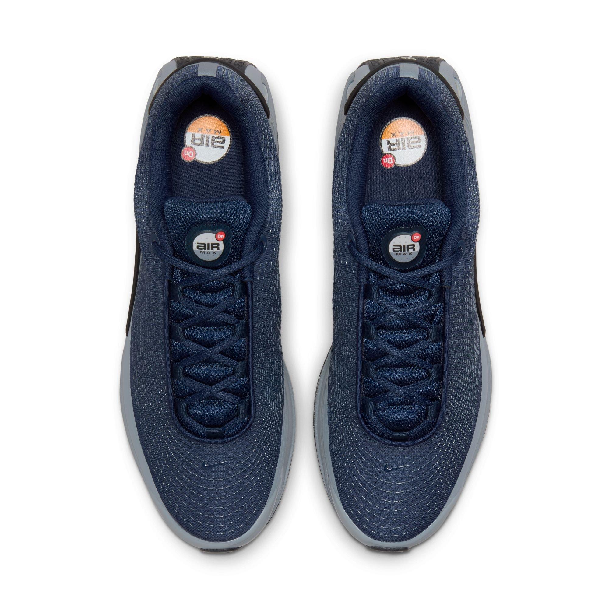 Nike Air Max Dn "Midnight Navy" Men's Shoe - MIDNIGHT NAVY/WHITE/COOL GREY Thumbnail View 10