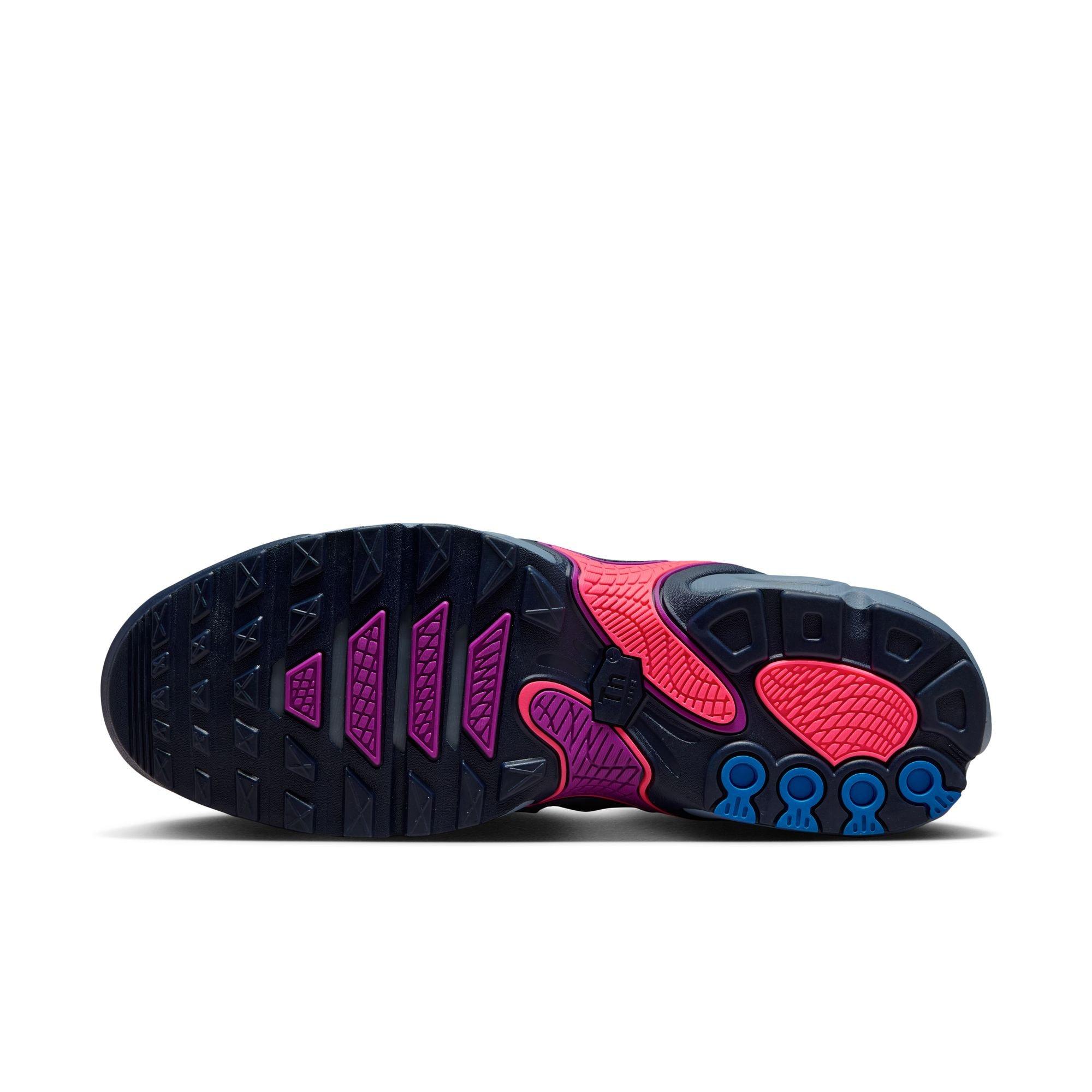 Nike Air Max Plus Drift Men's "Ashen Slate/Vivid Purple/Obsidian" Shoe