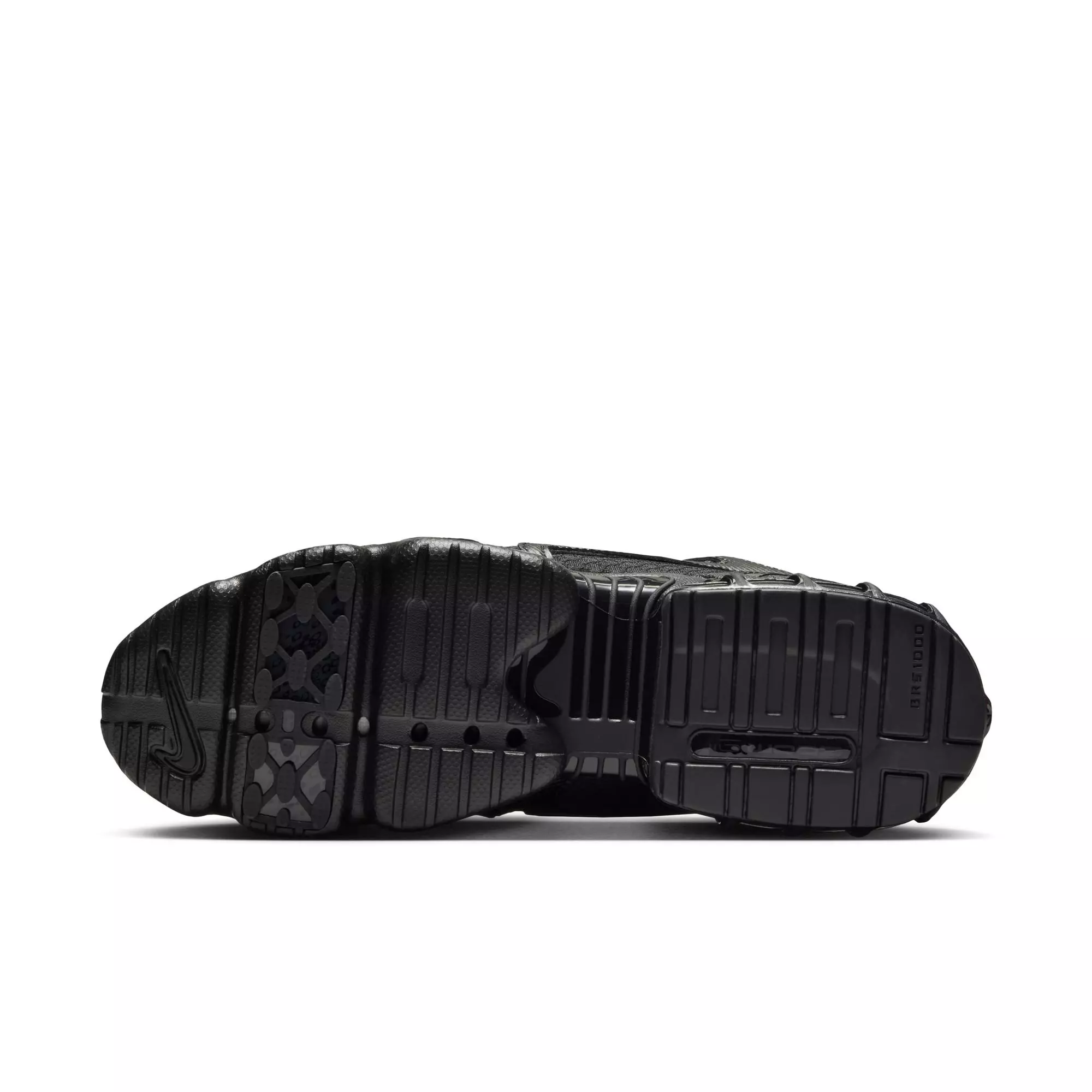 Nike Air Zoom Spiridon Cage 2 "Black/Anthracite/Smoke Grey" Men's Shoe - BLACK