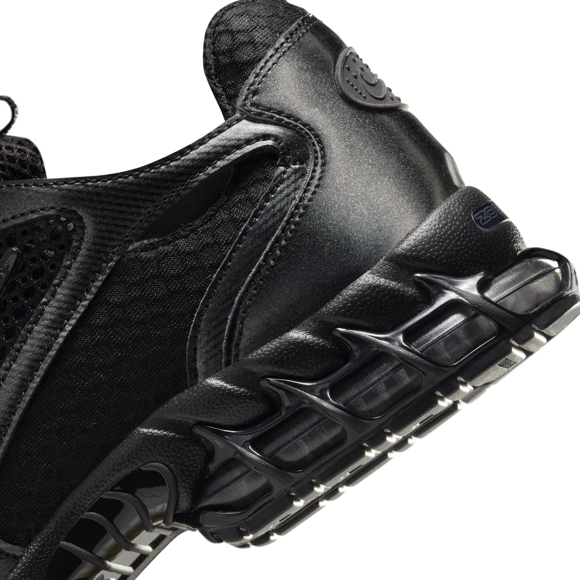 Nike Air Zoom Spiridon Cage 2 "Black/Anthracite/Smoke Grey" Men's Shoe - BLACK Thumbnail View 10