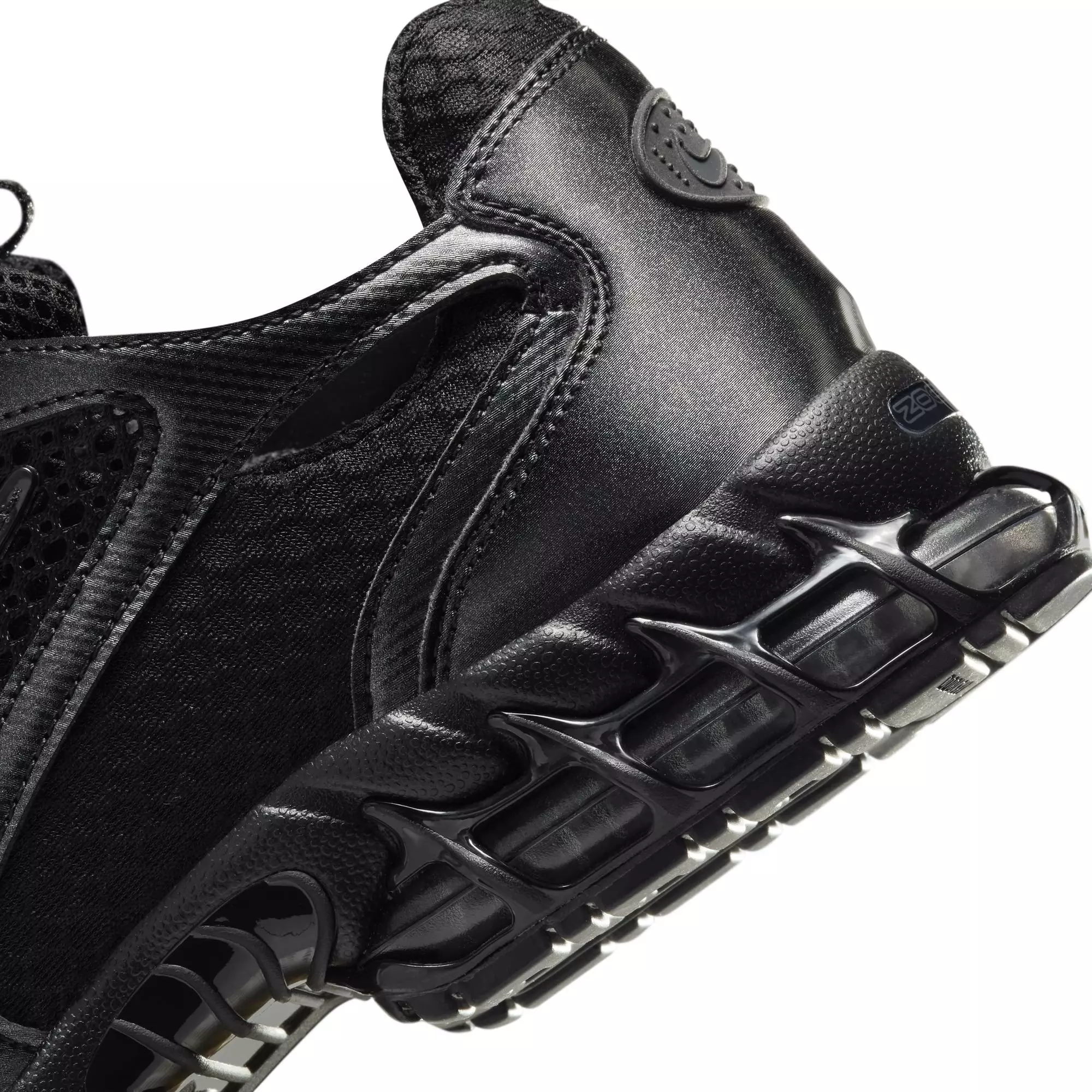 Nike Air Zoom Spiridon Cage 2 "Black/Anthracite/Smoke Grey" Men's Shoe - BLACK