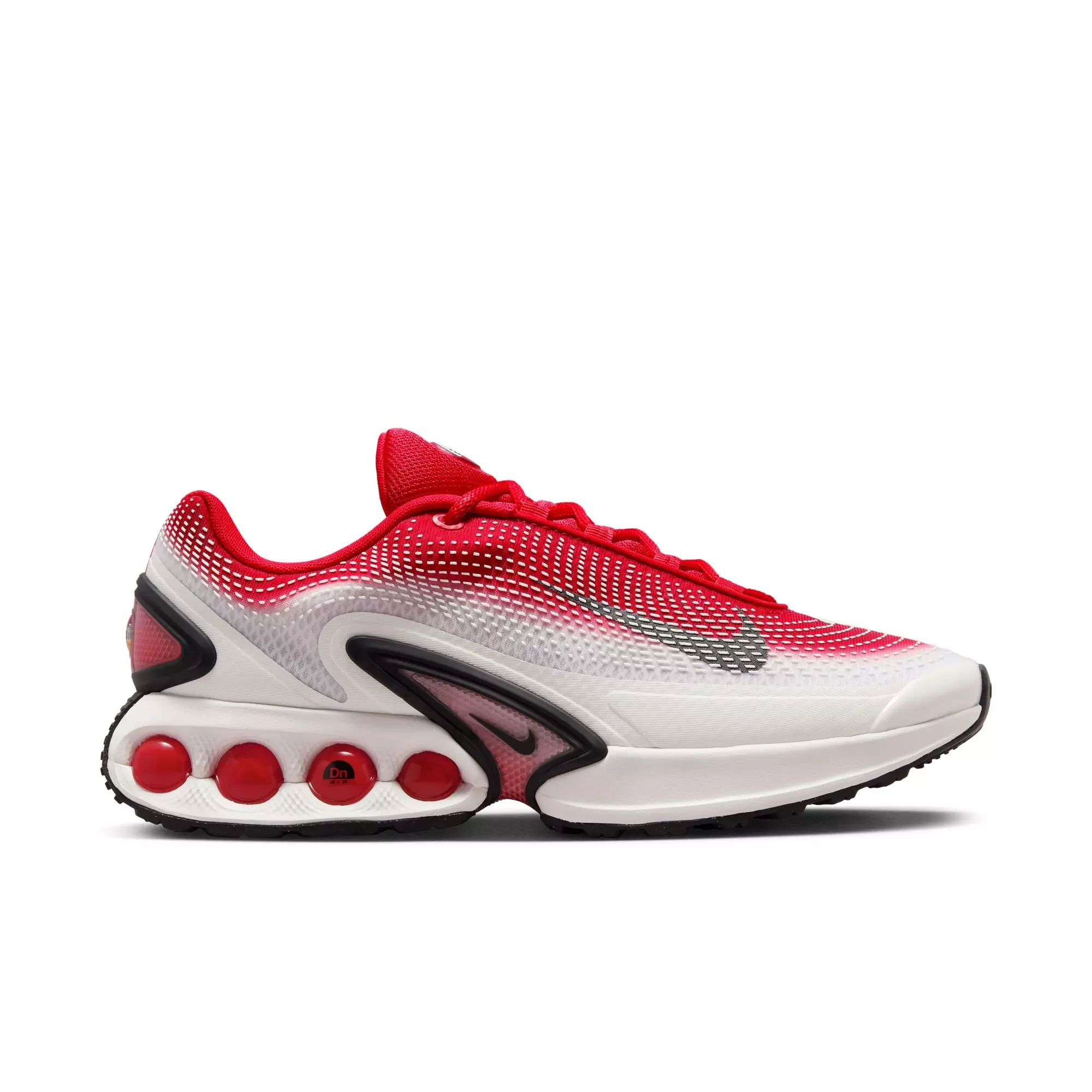 Nike Air Max Dn SE "Phantom" Men's Shoe - UNIVERSITY RED/BLACK/PHANTOM