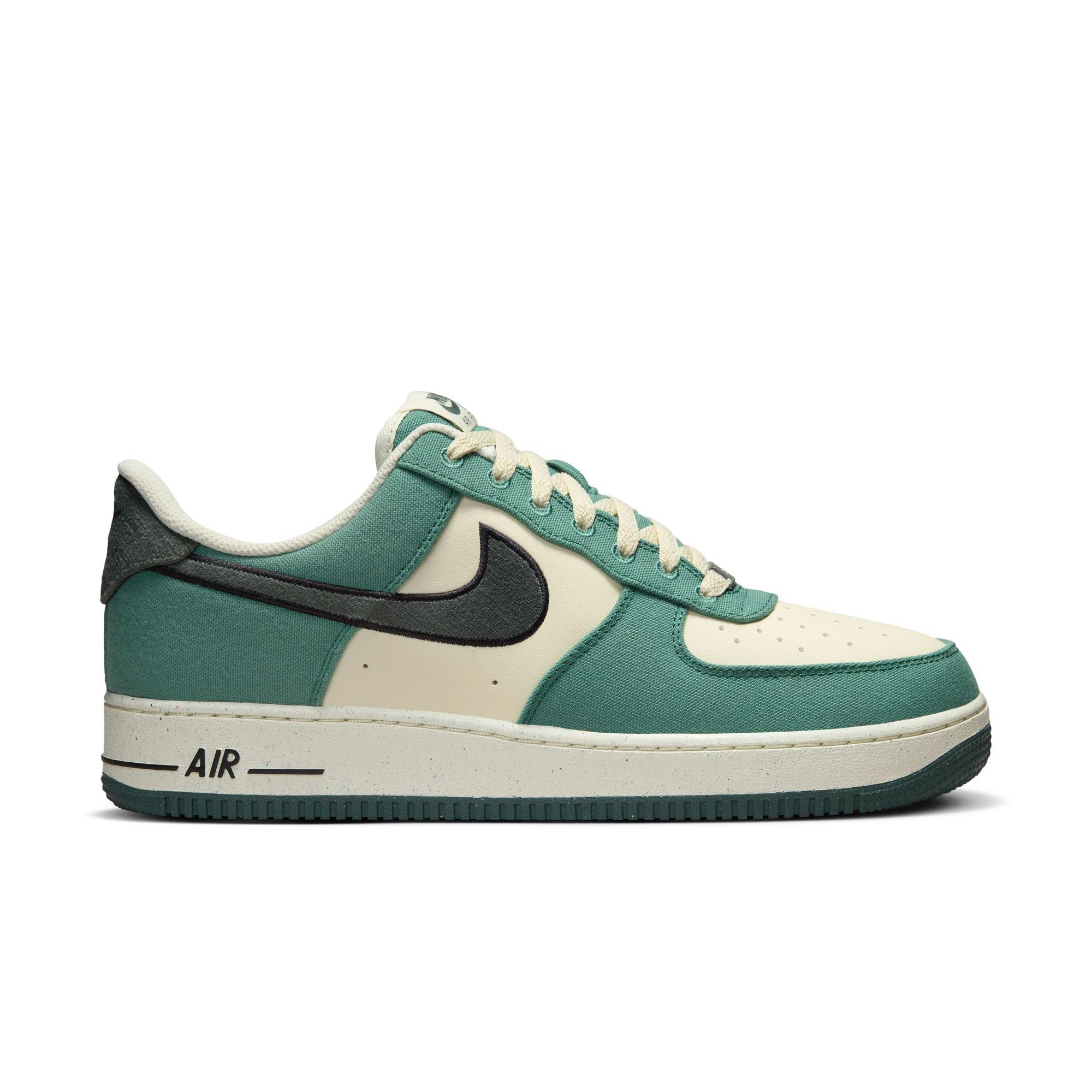 Nike Air Force 1 '07 LV8 "Coconut Milk/Vintage Green/Bicoastal" Men's Shoe