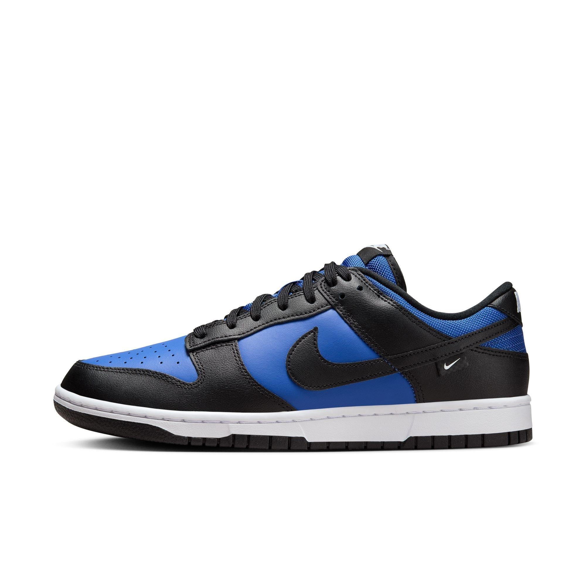 Nike Dunk Low Men's "Astronomy Blue/Black/White" Shoe