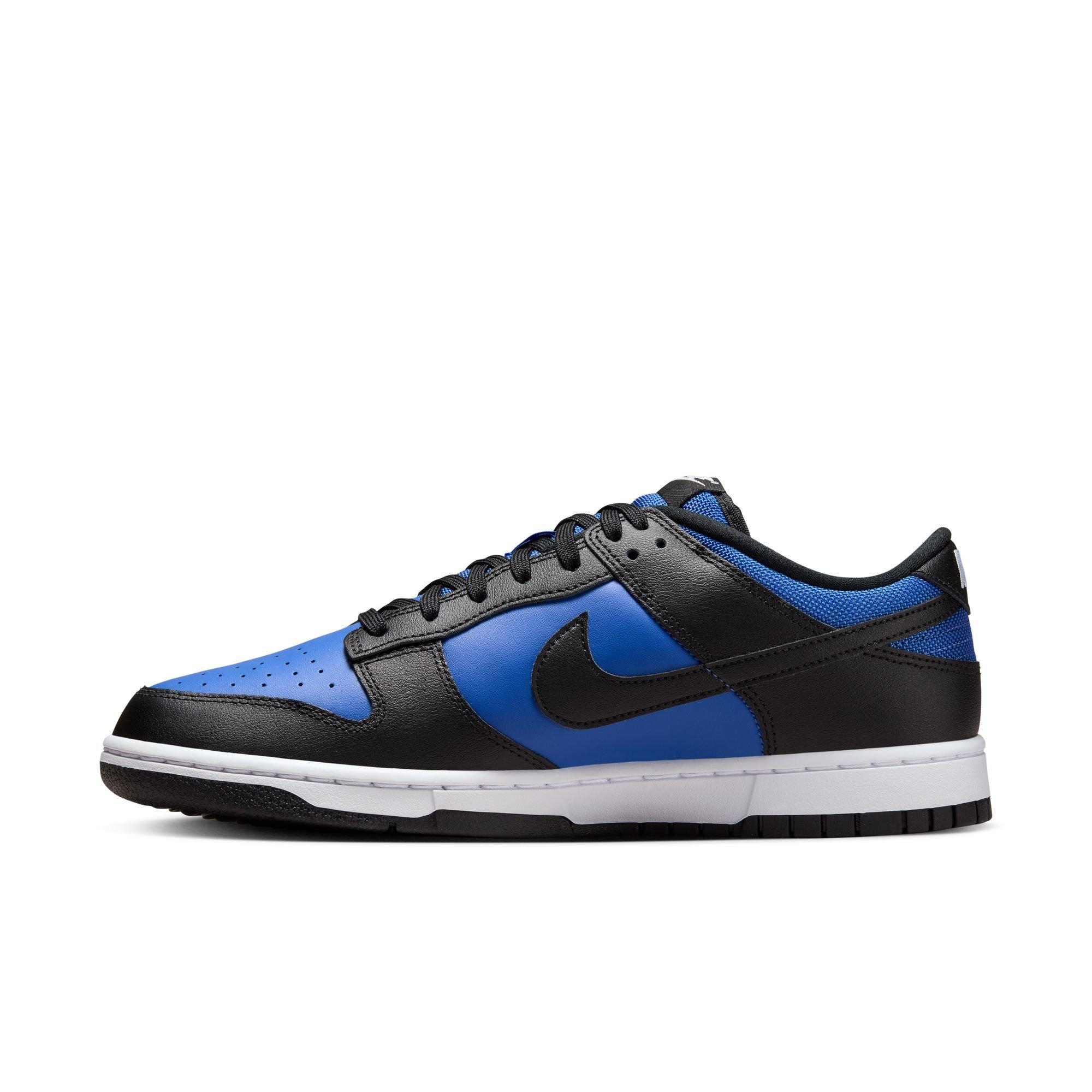 Nike Dunk Low Men's "Astronomy Blue/Black/White" Shoe