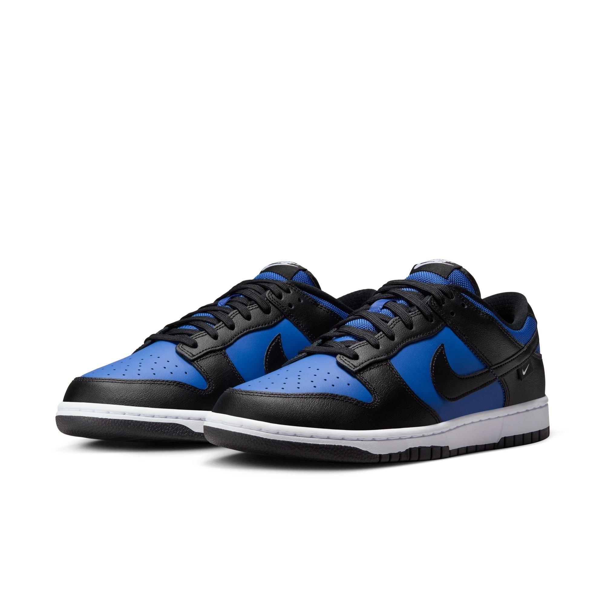 Nike Dunk Low Men's "Astronomy Blue/Black/White" Shoe