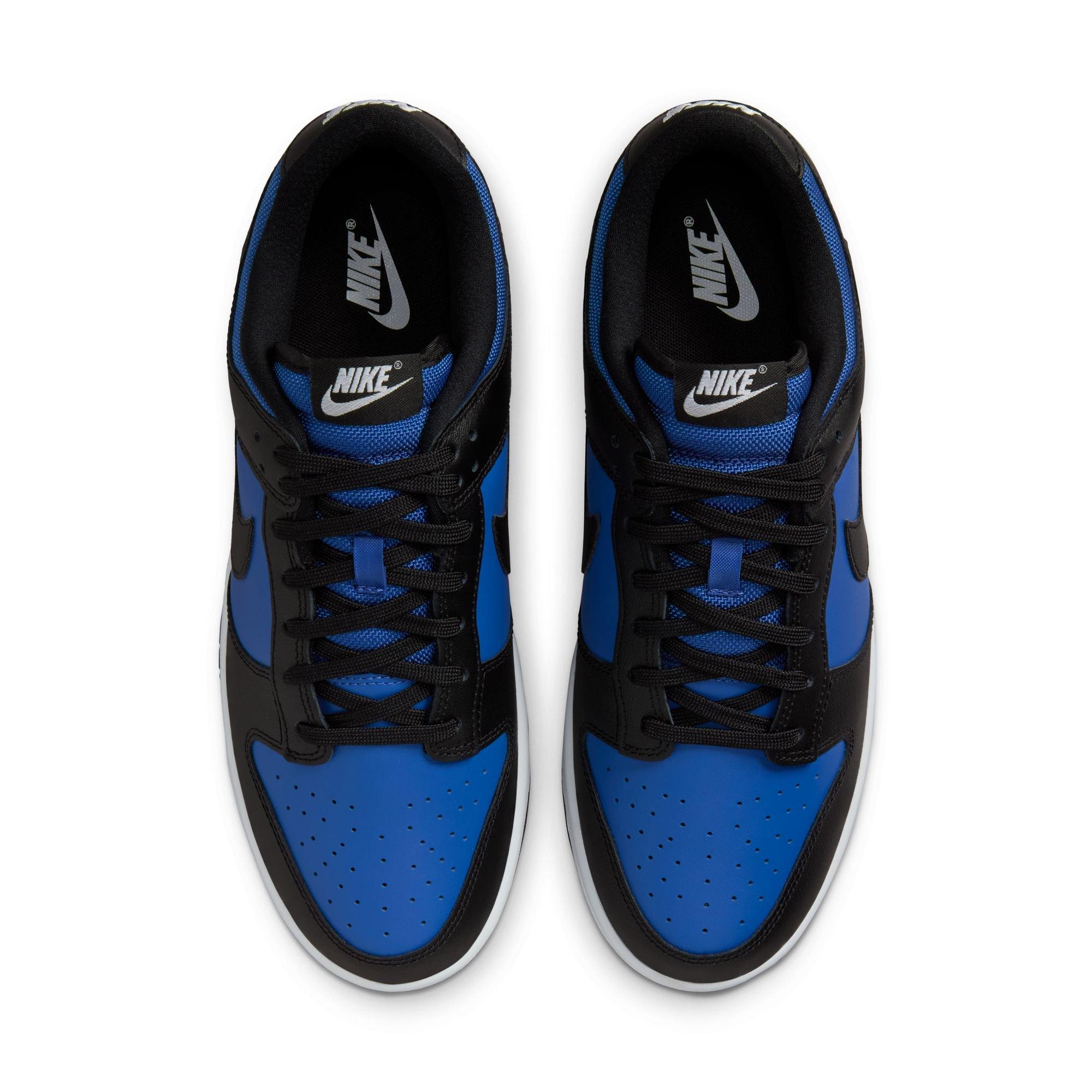 Nike Dunk Low Men's "Astronomy Blue/Black/White" Shoe