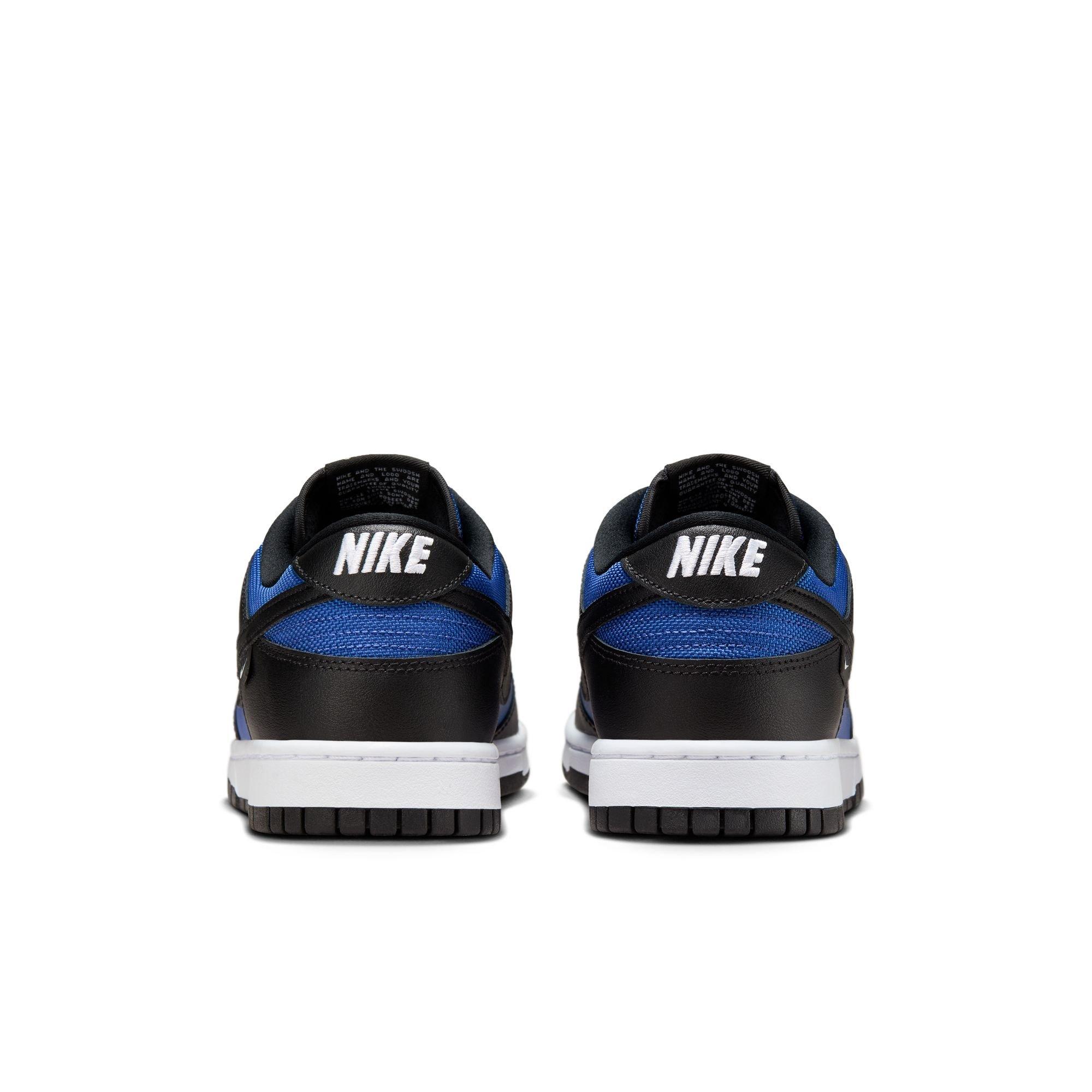 Nike Dunk Low Men's "Astronomy Blue/Black/White" Shoe