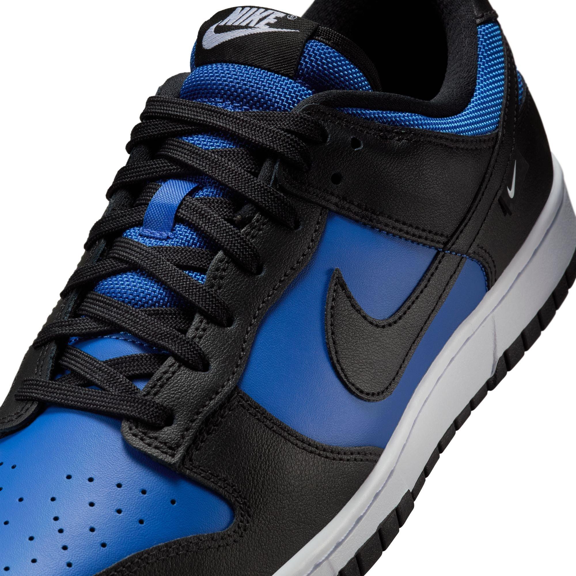 Nike Dunk Low Men's "Astronomy Blue/Black/White" Shoe