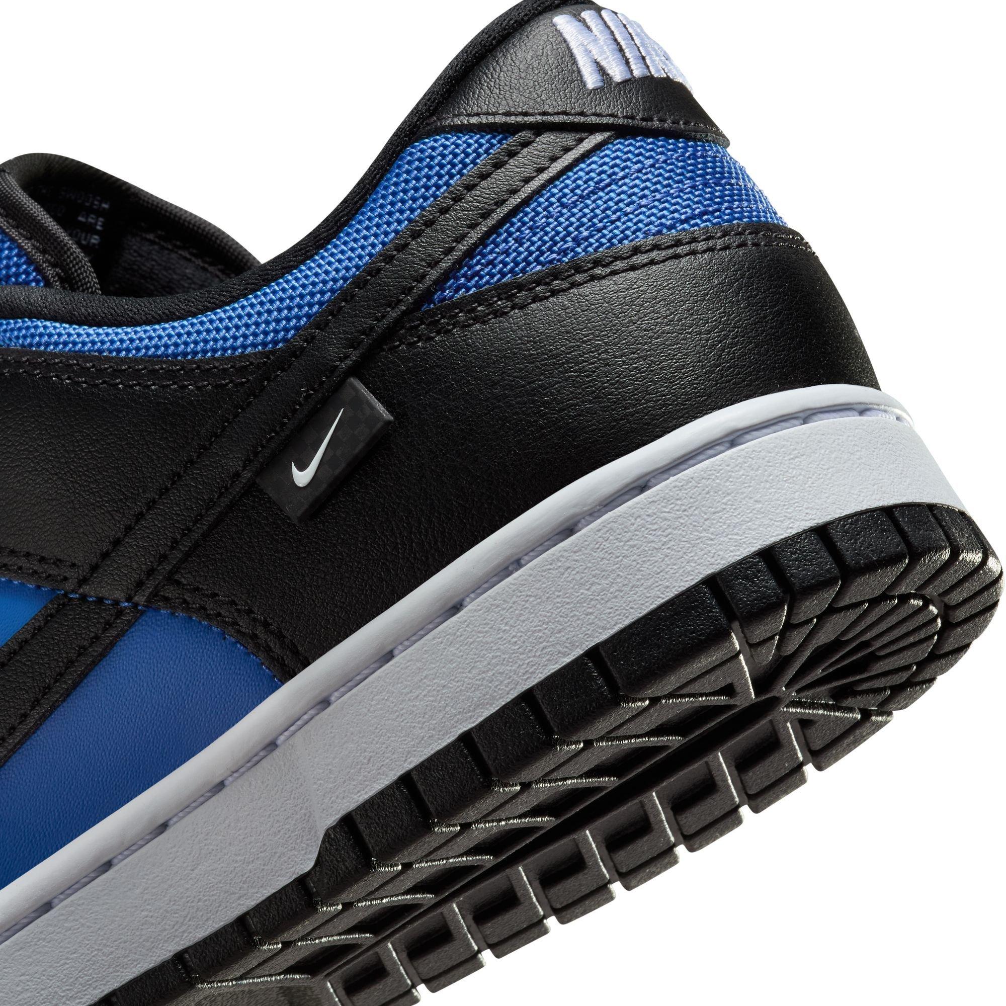 Nike Dunk Low Men's "Astronomy Blue/Black/White" Shoe