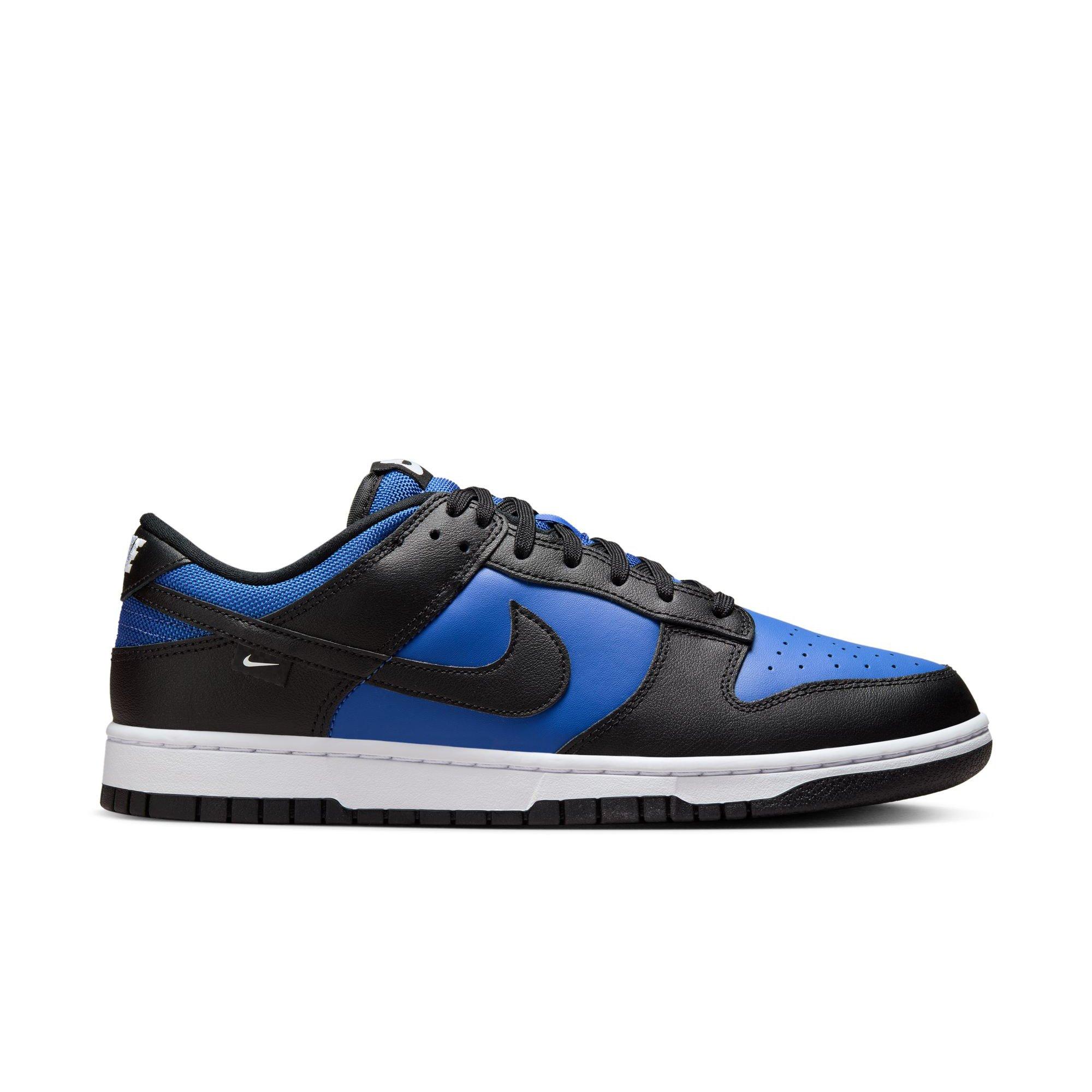 Nike Dunk Low Men's "Astronomy Blue/Black/White" Shoe