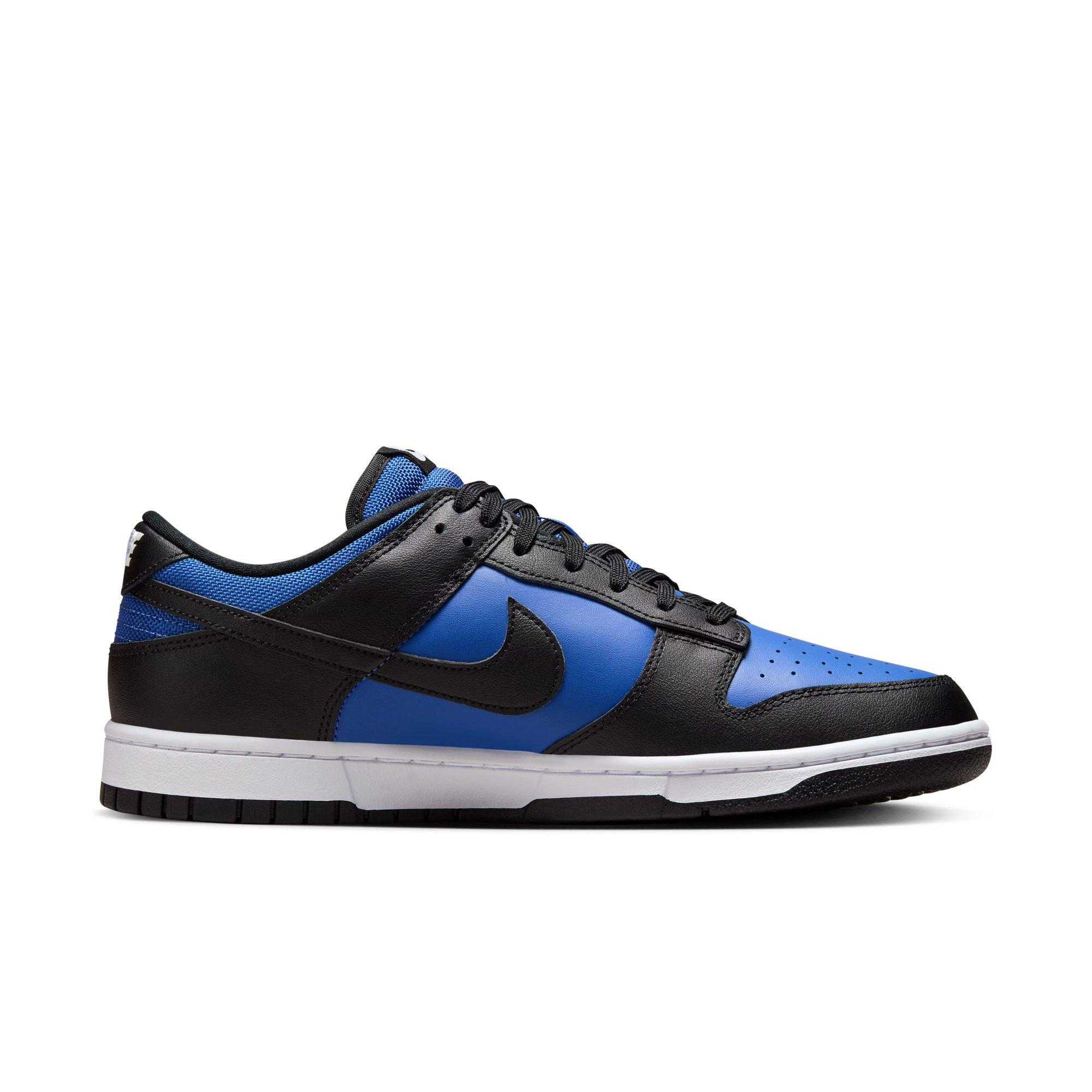 Nike Dunk Low Men's "Astronomy Blue/Black/White" Shoe