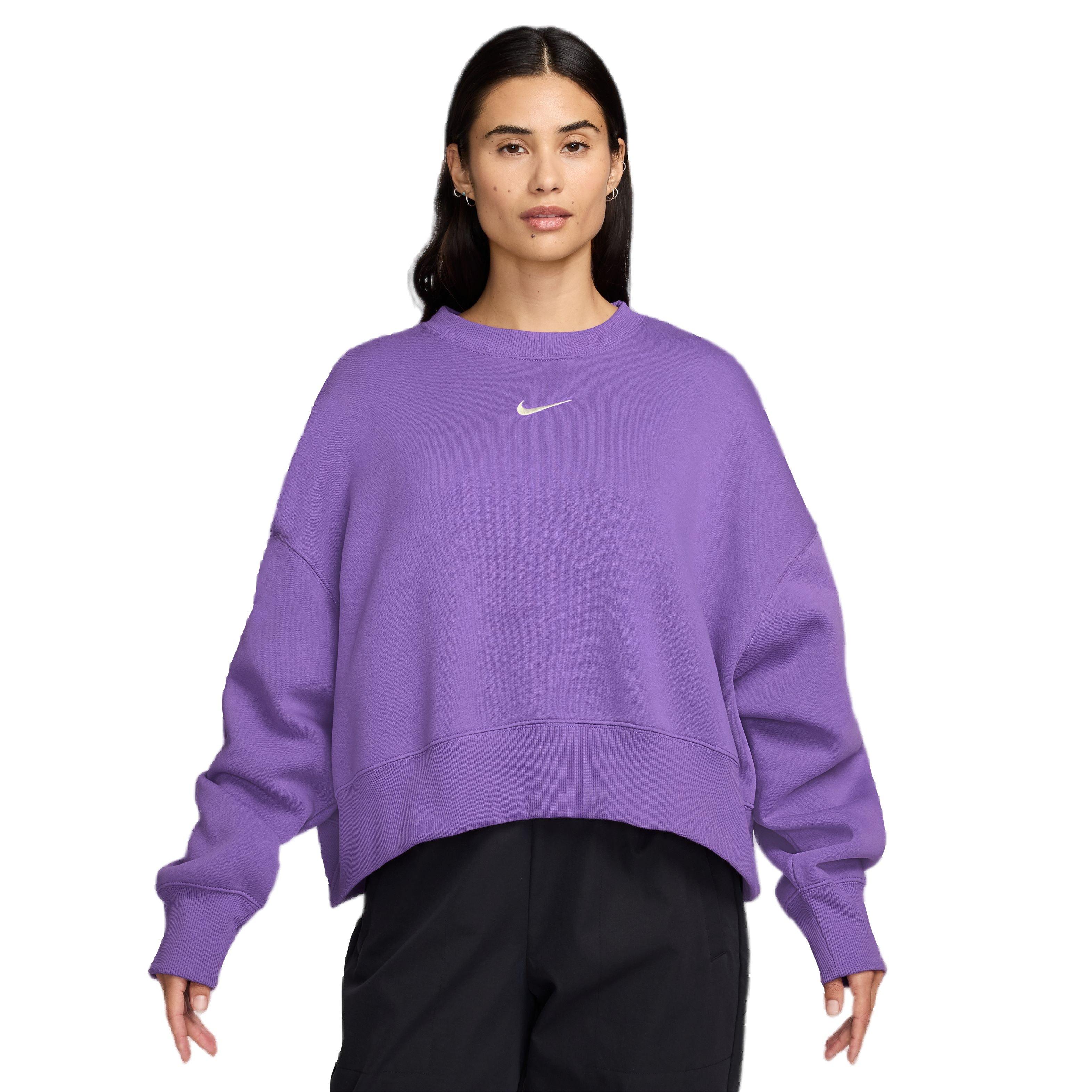 Nike Sportswear Phoenix Fleece Over-Oversized Crewneck Women's Sweatshirt