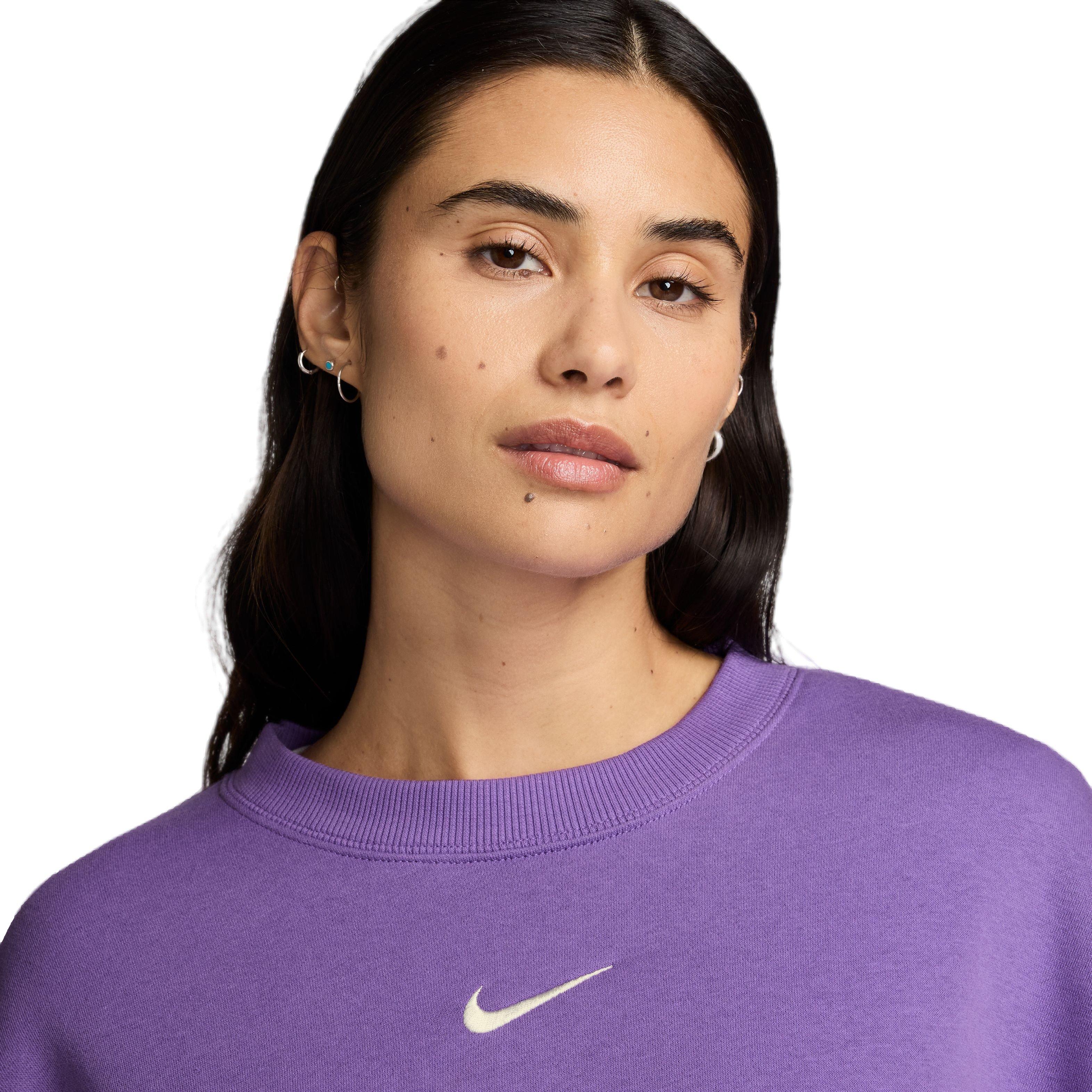 Nike Sportswear Phoenix Fleece Over-Oversized Crewneck Women's Sweatshirt