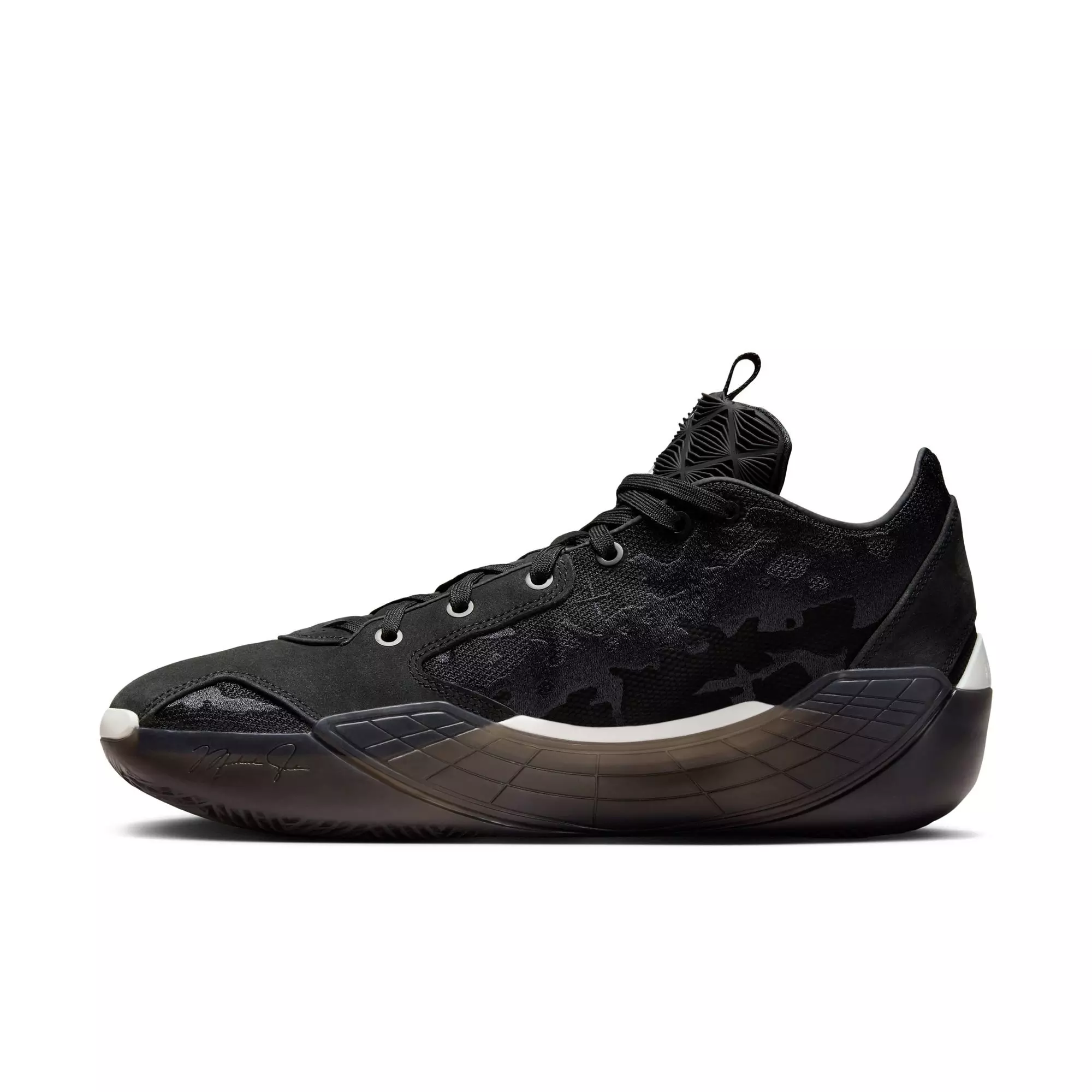 Jordan XXXIX "Lumier" Men's Basketball Shoe - BLACK/SAIL