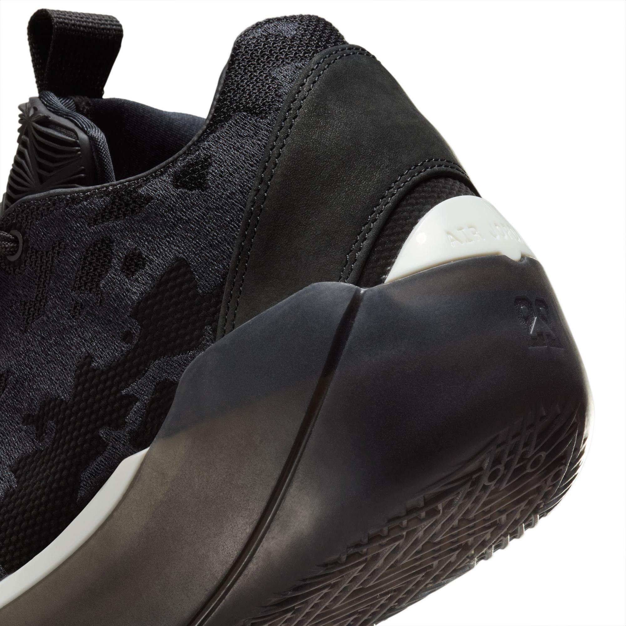 Jordan XXXIX "Lumier" Men's Basketball Shoe - BLACK/SAIL Thumbnail View 5