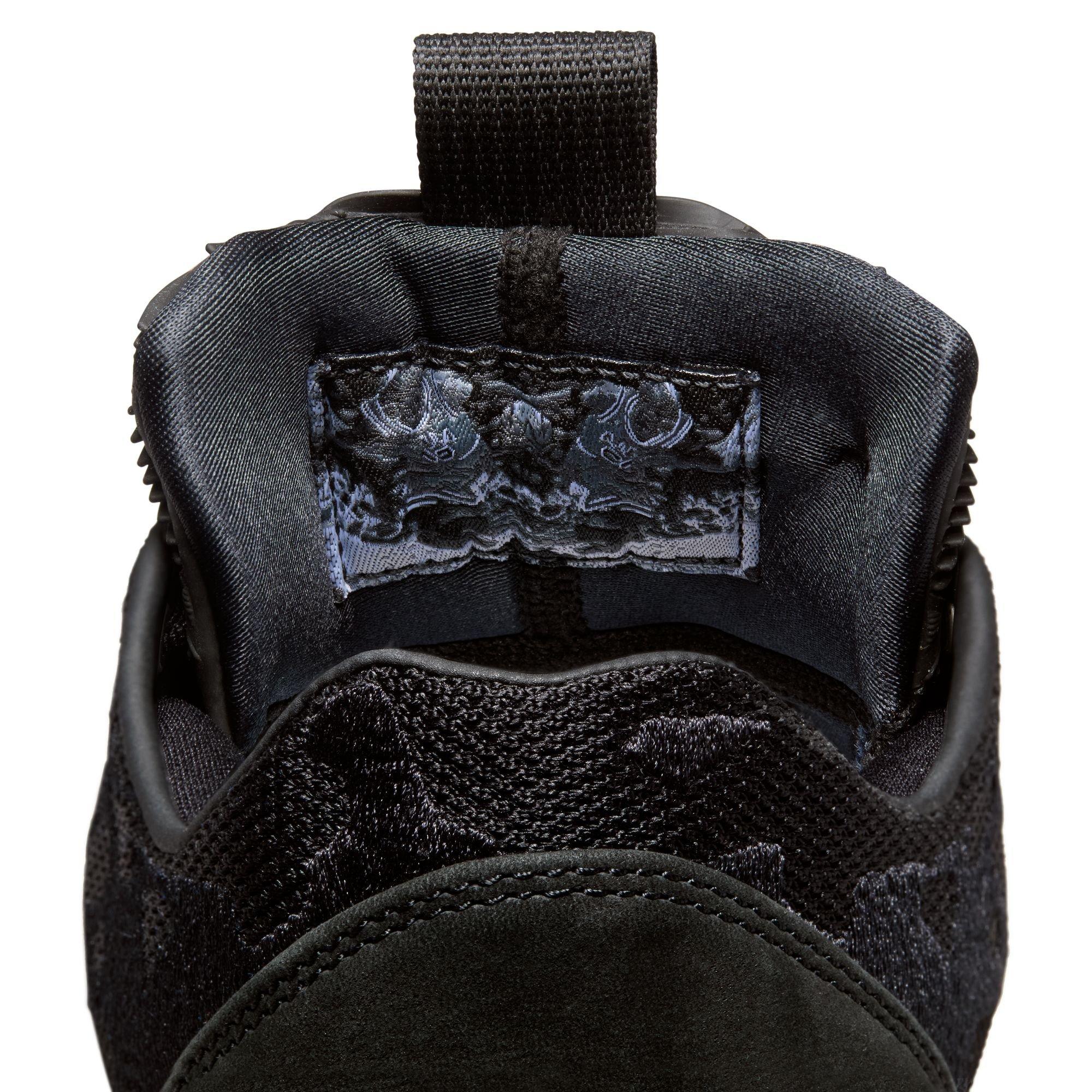 Jordan XXXIX "Lumier" Men's Basketball Shoe - BLACK/SAIL Thumbnail View 6