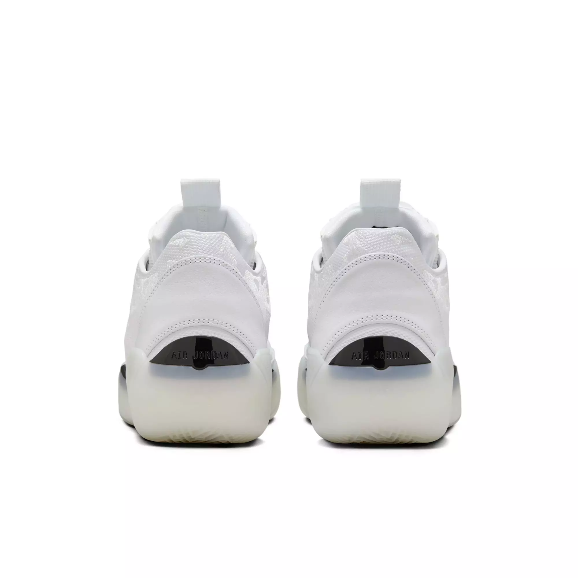 Jordan XXXIX "Sol" Men's Basketball Shoe - WHITE/UNIVERSITY RED/BLACK