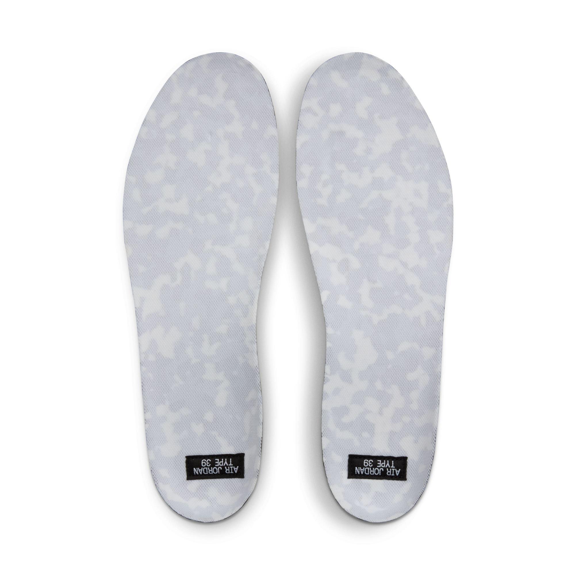 Jordan XXXIX "Sol" Men's Basketball Shoe - WHITE/UNIVERSITY RED/BLACK Thumbnail View 7