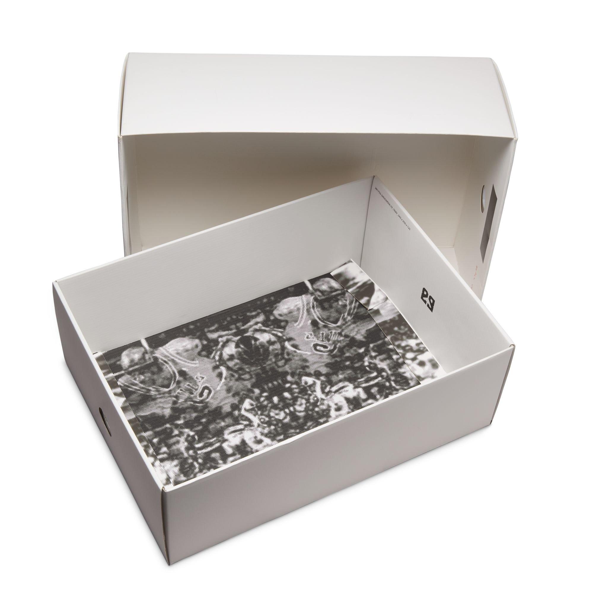 Jordan XXXIX "Sol" Men's Basketball Shoe - WHITE/UNIVERSITY RED/BLACK Thumbnail View 8