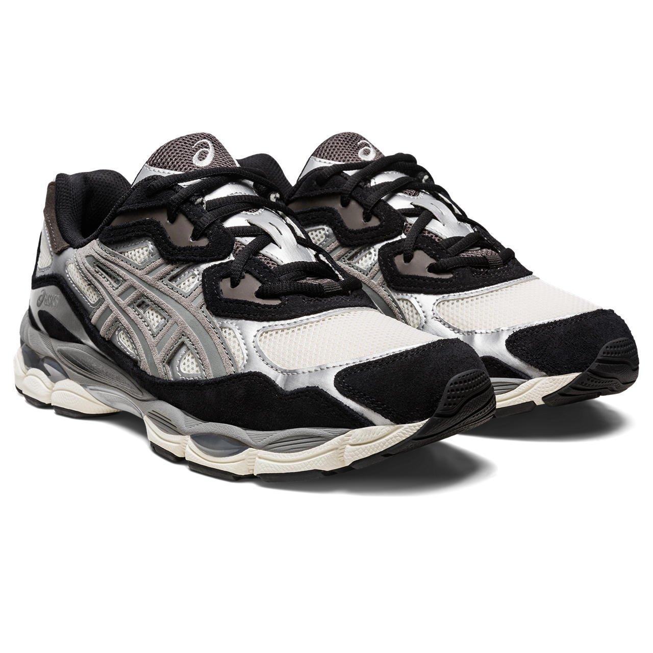 Asics GEL-NYC Unisex "Ivory/Clay Grey" Running Shoe