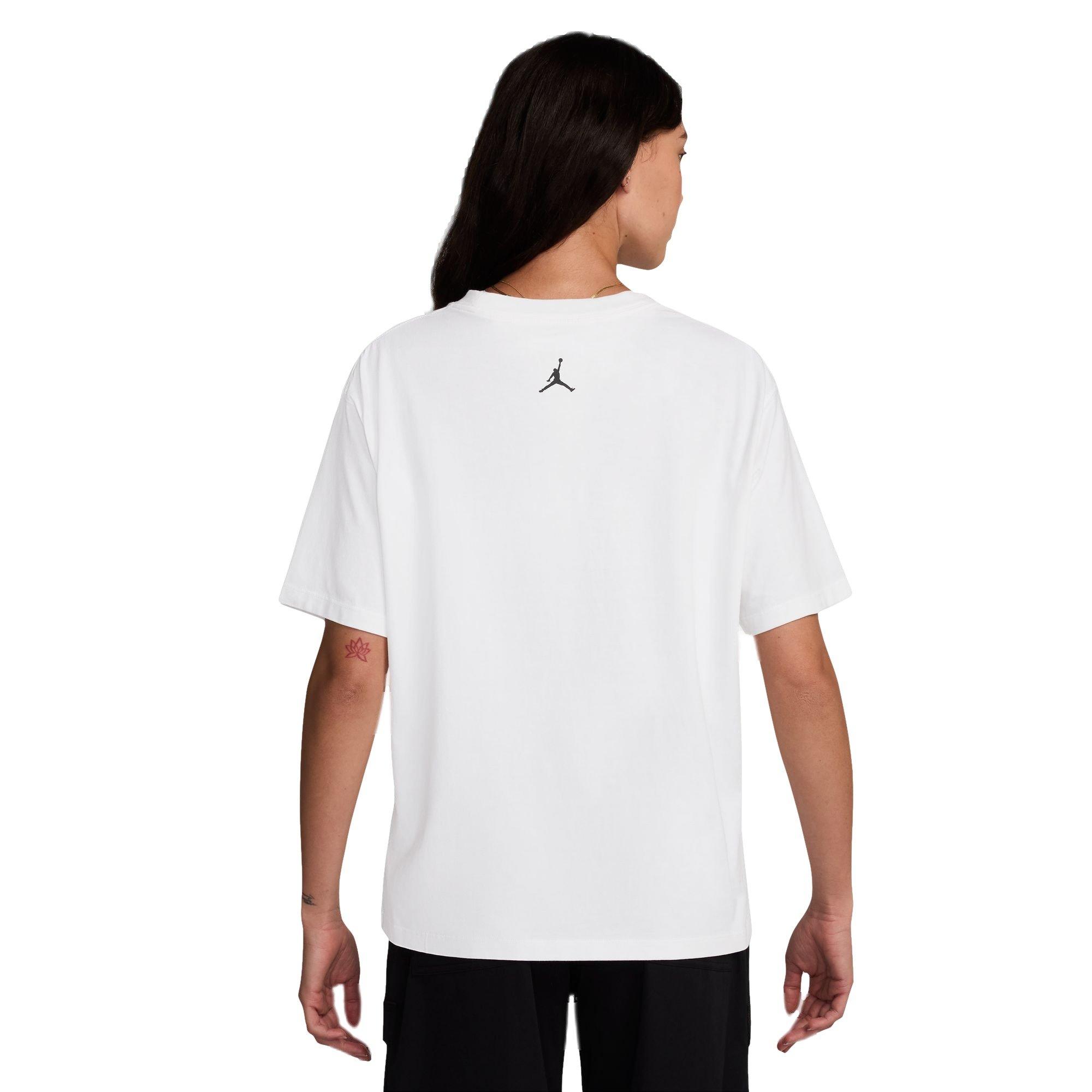 Jordan GF Graphic Women's White/Multi Tee