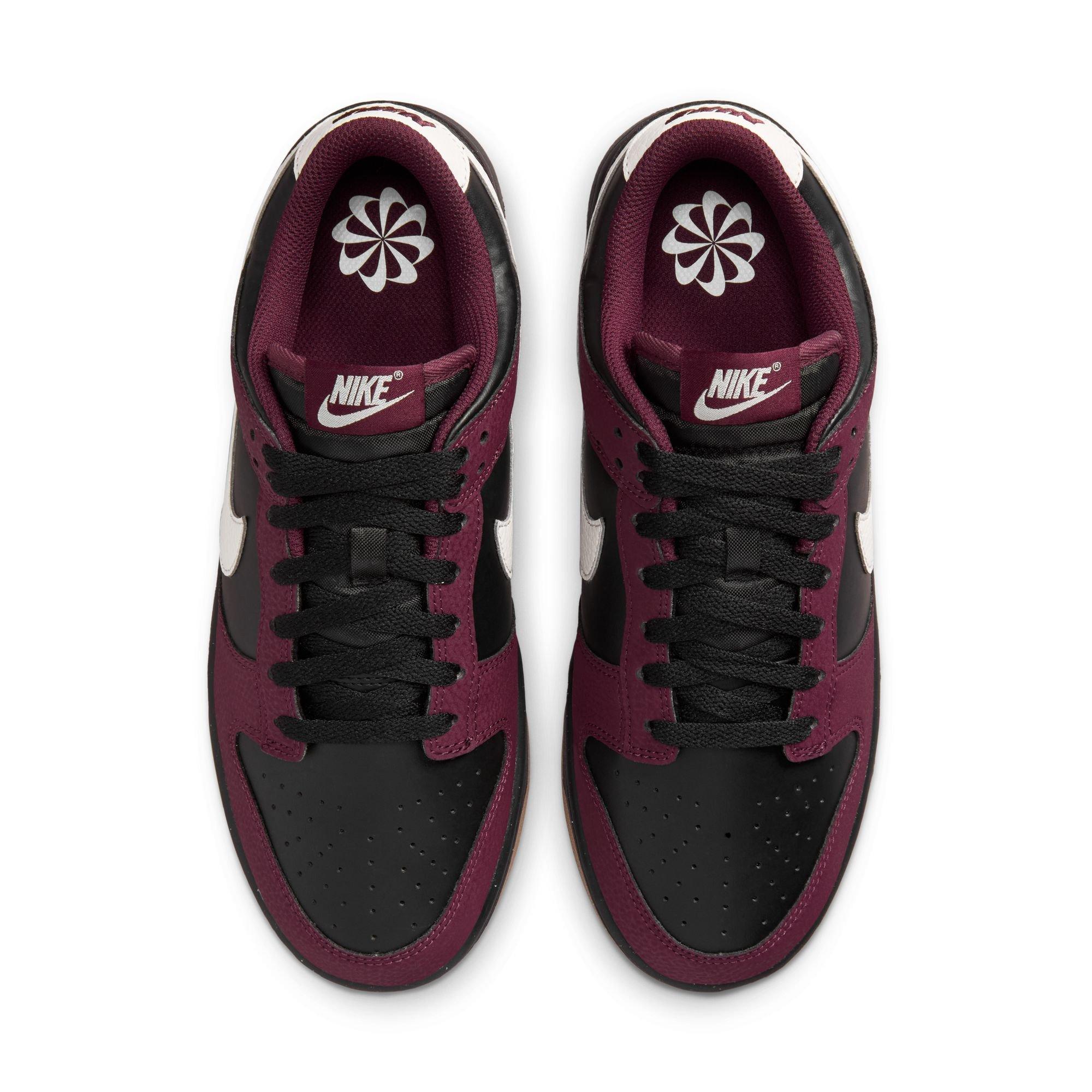 Nike Dunk Low Next Nature Women's "Burgundy Crush/Phantom/Black/Khaki" Shoe