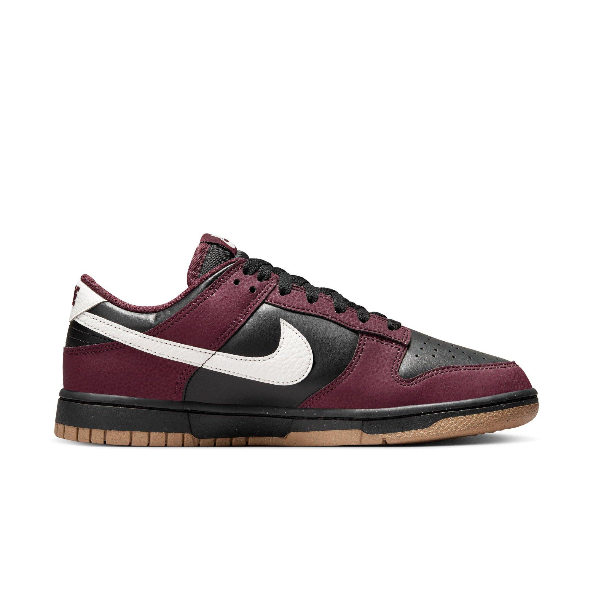 Nike Dunk Low Next Nature Women's "Burgundy Crush/Phantom/Black/Khaki" Shoe