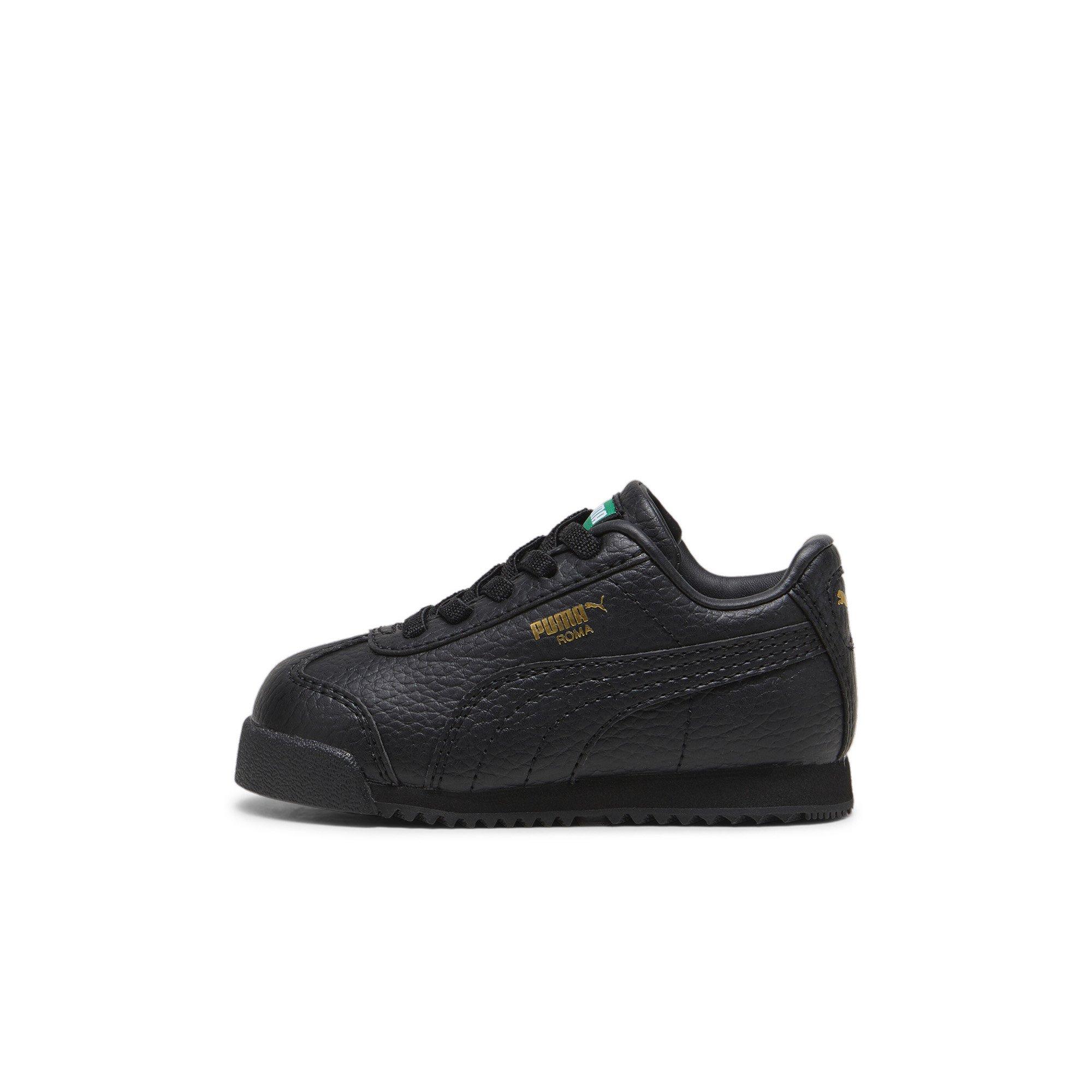 PUMA Roma Basic Toddler Boys' "Black" Shoe