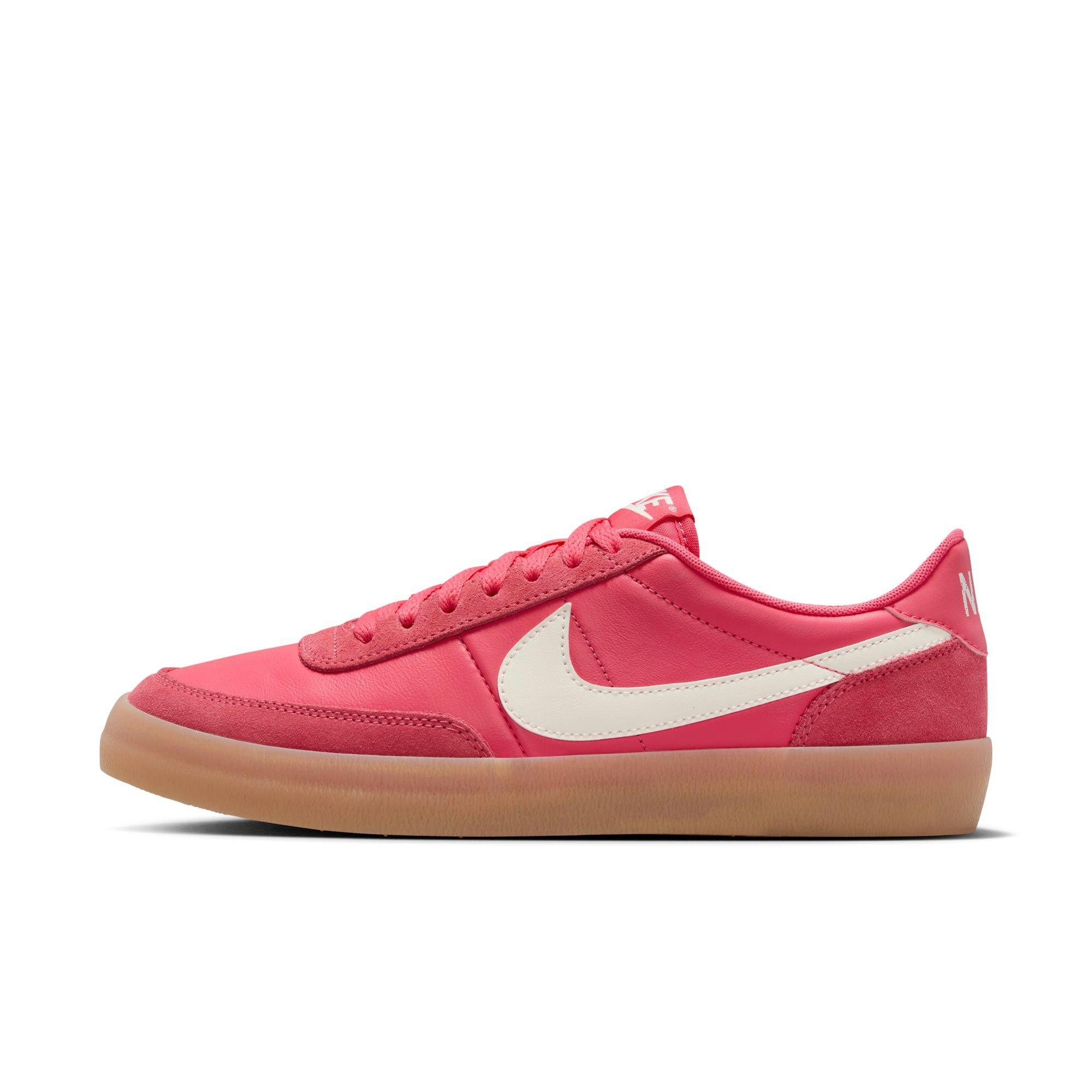 Nike Killshot 2 "Aster Pink/Gum Yellow/Sail" Women's Shoe - PINK Thumbnail View 3