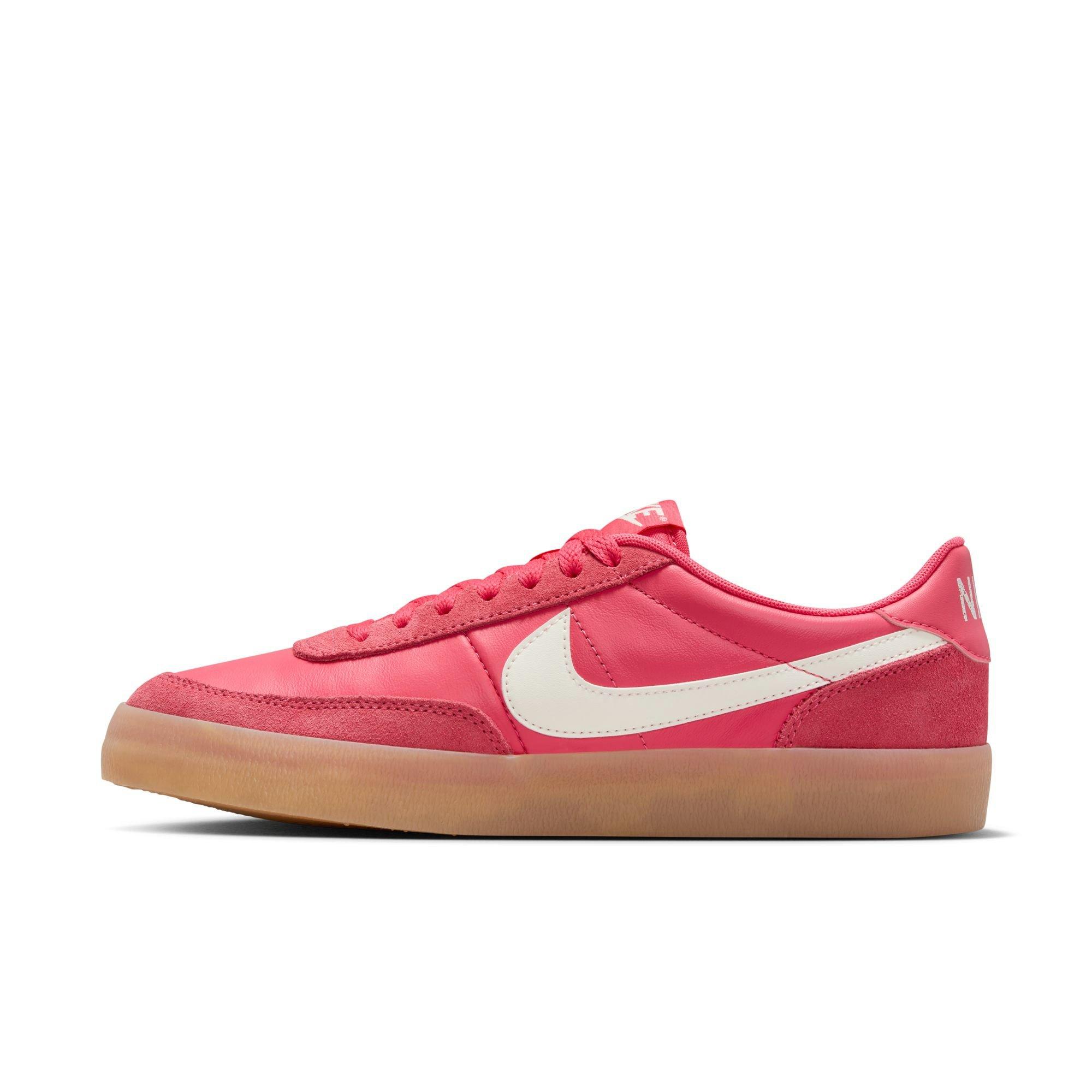 Nike Killshot 2 "Aster Pink/Gum Yellow/Sail" Women's Shoe - PINK Thumbnail View 4