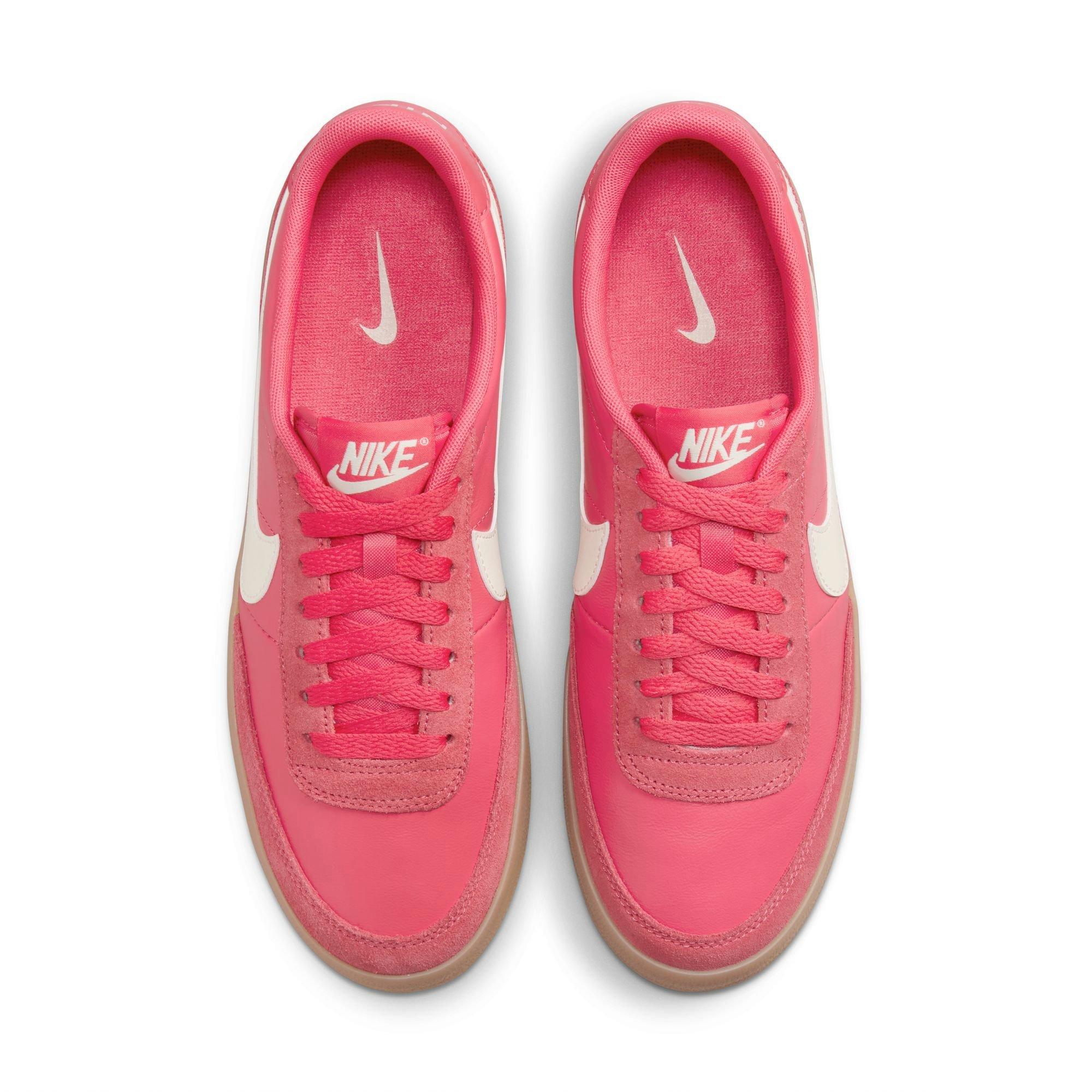 Nike Killshot 2 "Aster Pink/Gum Yellow/Sail" Women's Shoe - PINK Thumbnail View 6