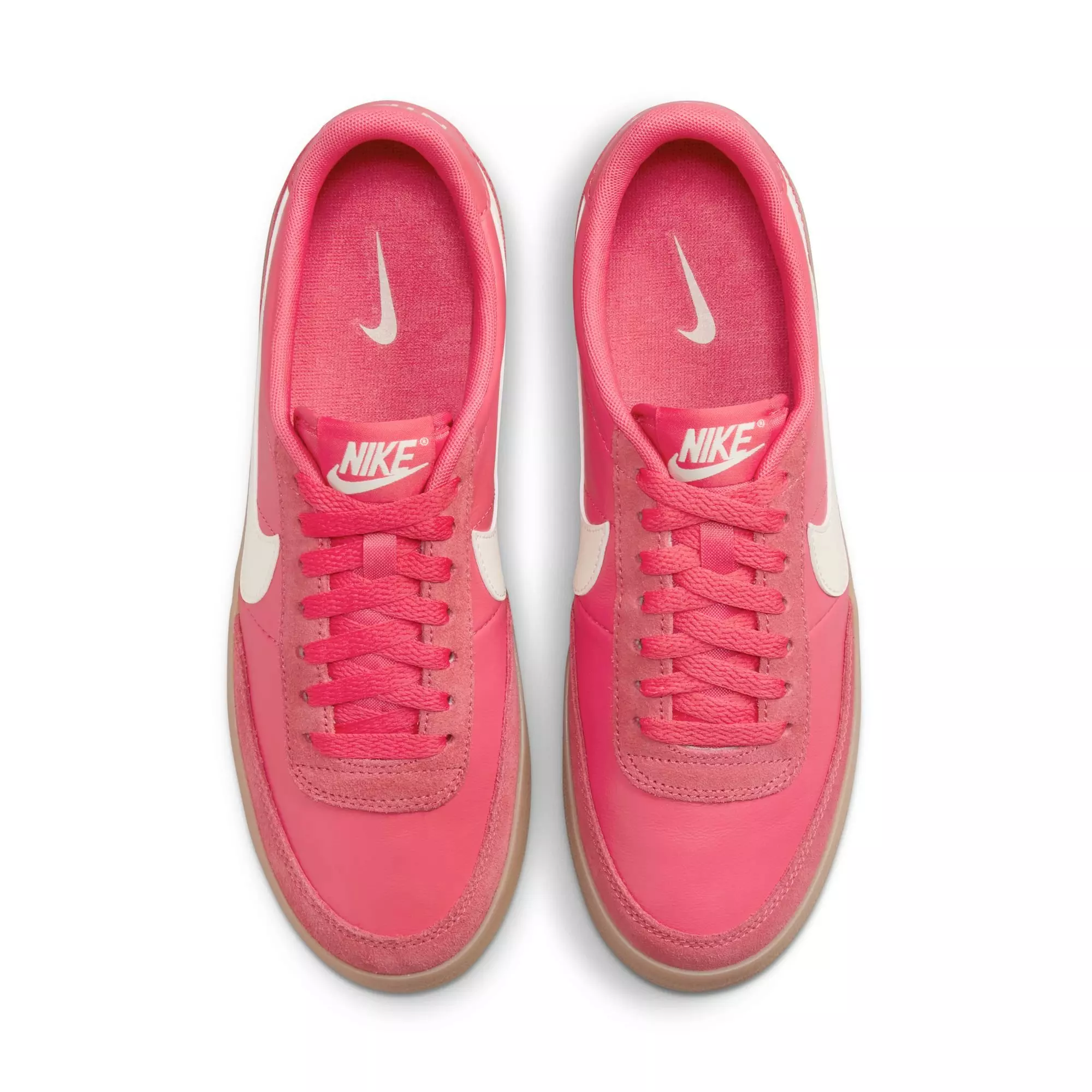 Nike Killshot 2 "Aster Pink/Gum Yellow/Sail" Women's Shoe - PINK