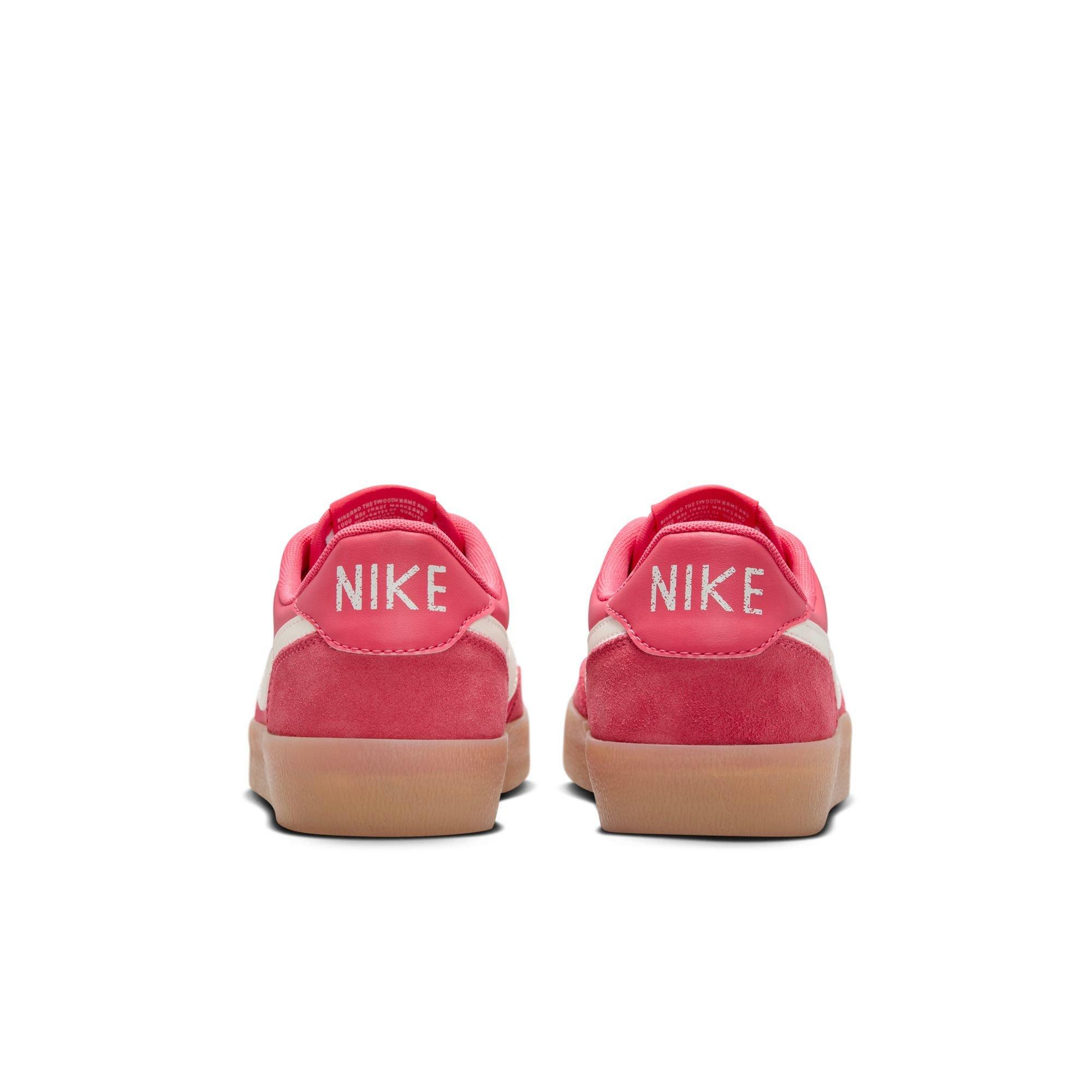 Nike Killshot 2 "Aster Pink/Gum Yellow/Sail" Women's Shoe - PINK Thumbnail View 7