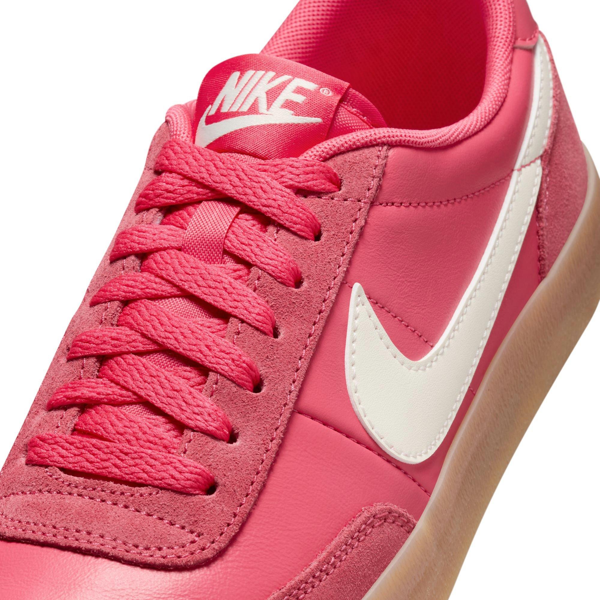 Nike Killshot 2 "Aster Pink/Gum Yellow/Sail" Women's Shoe - PINK Thumbnail View 9