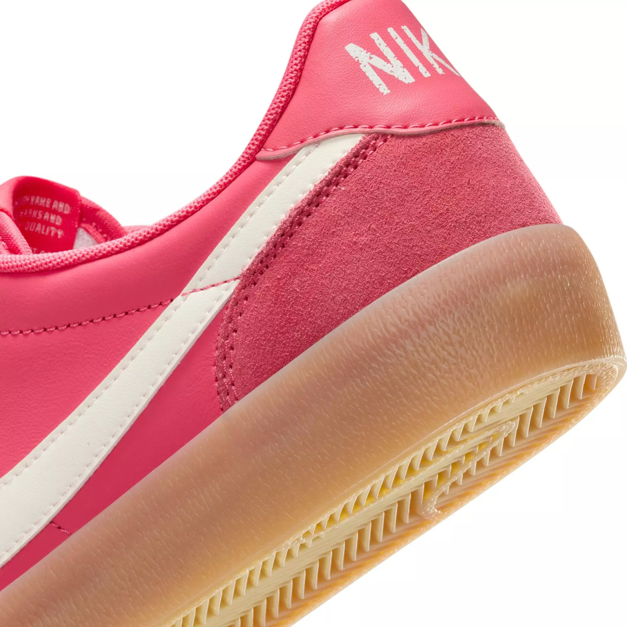 Nike Killshot 2 "Aster Pink/Gum Yellow/Sail" Women's Shoe - PINK