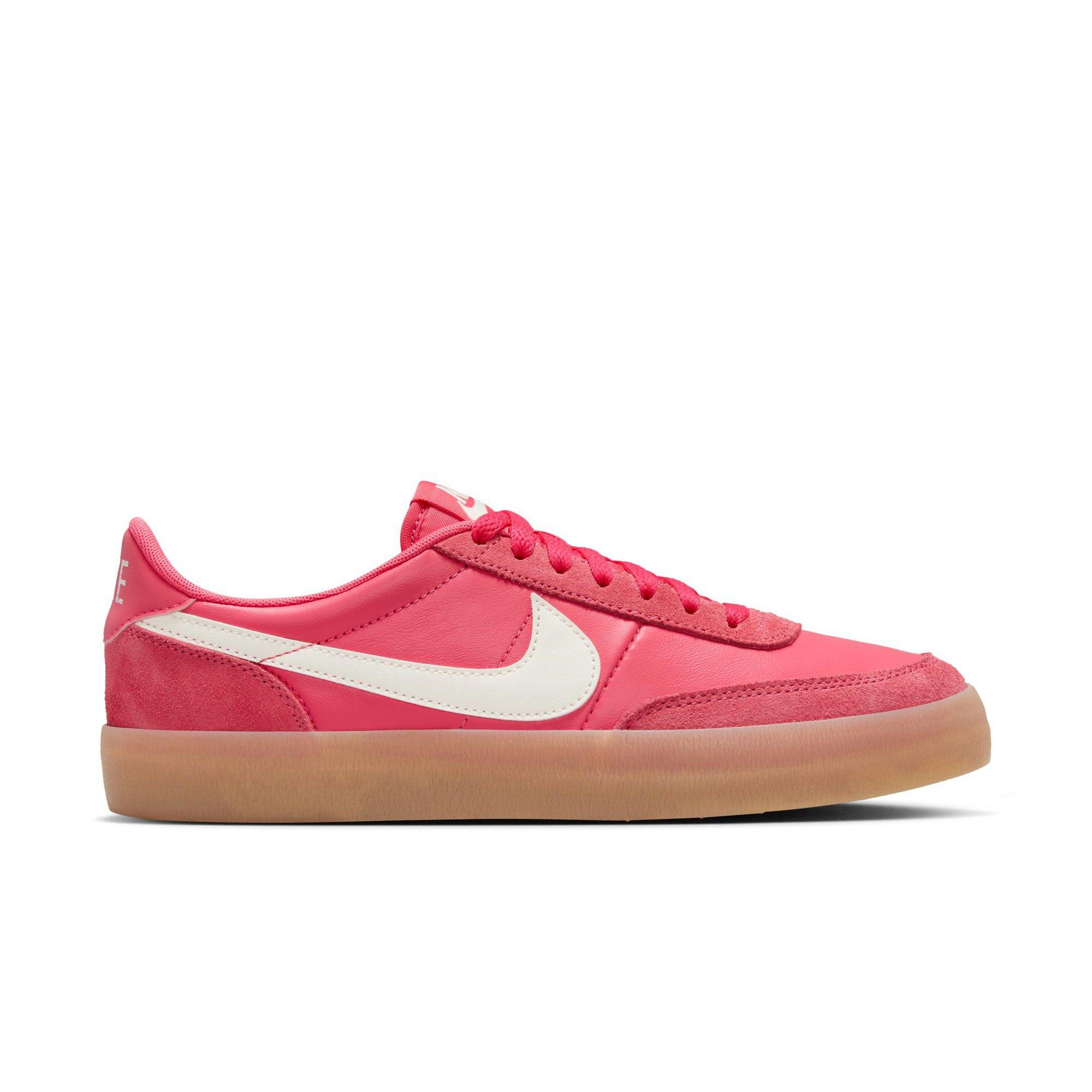 Nike Killshot 2 "Aster Pink/Gum Yellow/Sail" Women's Shoe - PINK Thumbnail View 1
