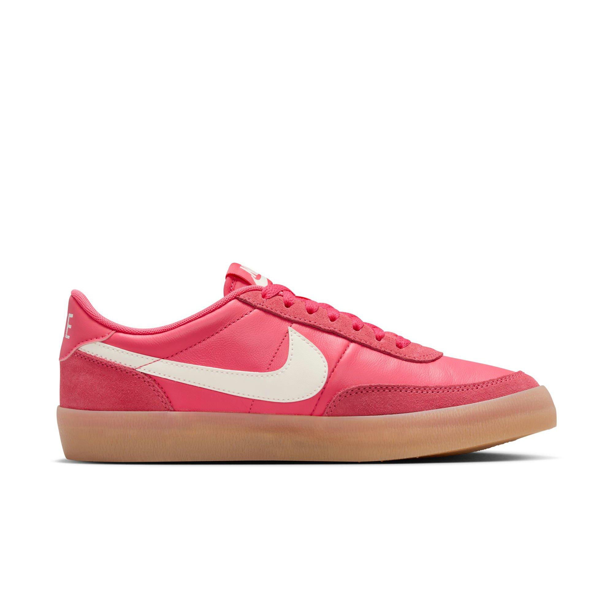 Nike Killshot 2 "Aster Pink/Gum Yellow/Sail" Women's Shoe - PINK Thumbnail View 2
