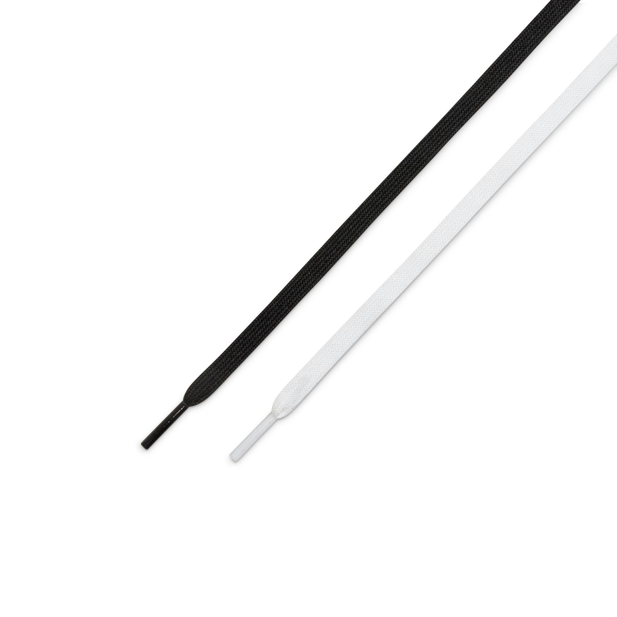 Nike Dunk Low Retro "White/Black Suede" Men's Shoe - WHITE/BLACK Thumbnail View 12