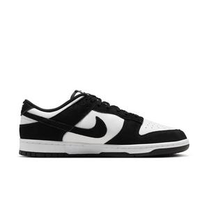 Nike Dunk Low Retro "White/Black Suede" Men's Shoe