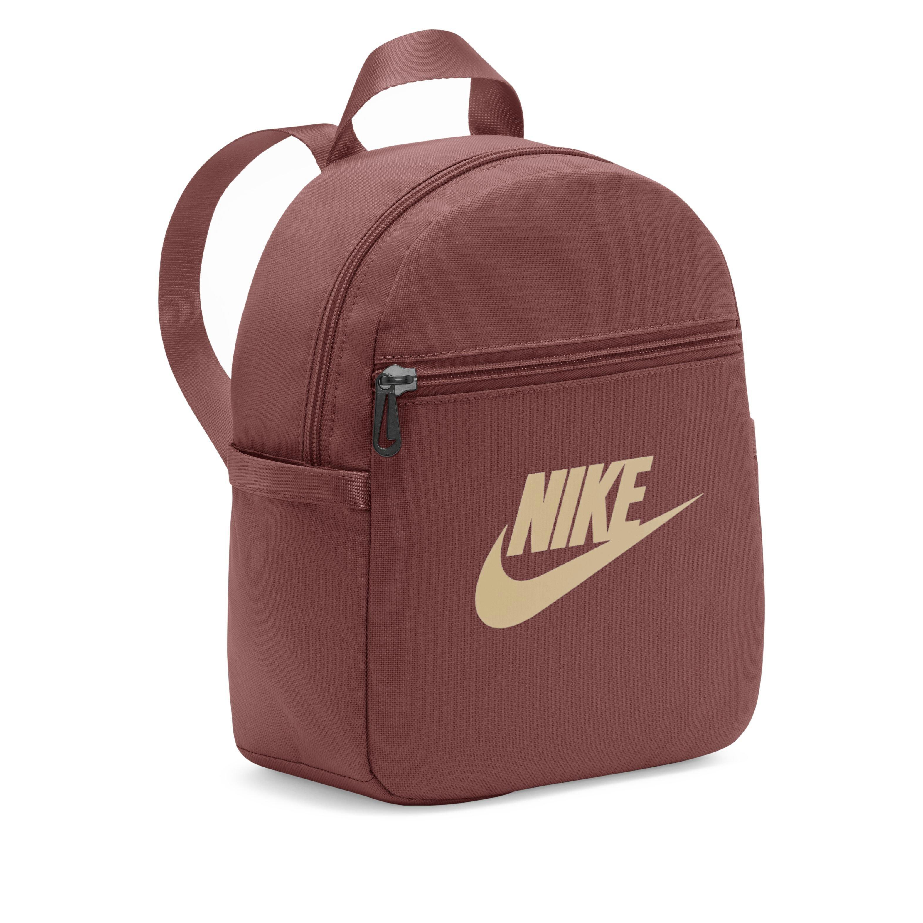Maroon Heritage Backpack Mini Nike Women's Sportswear Futura