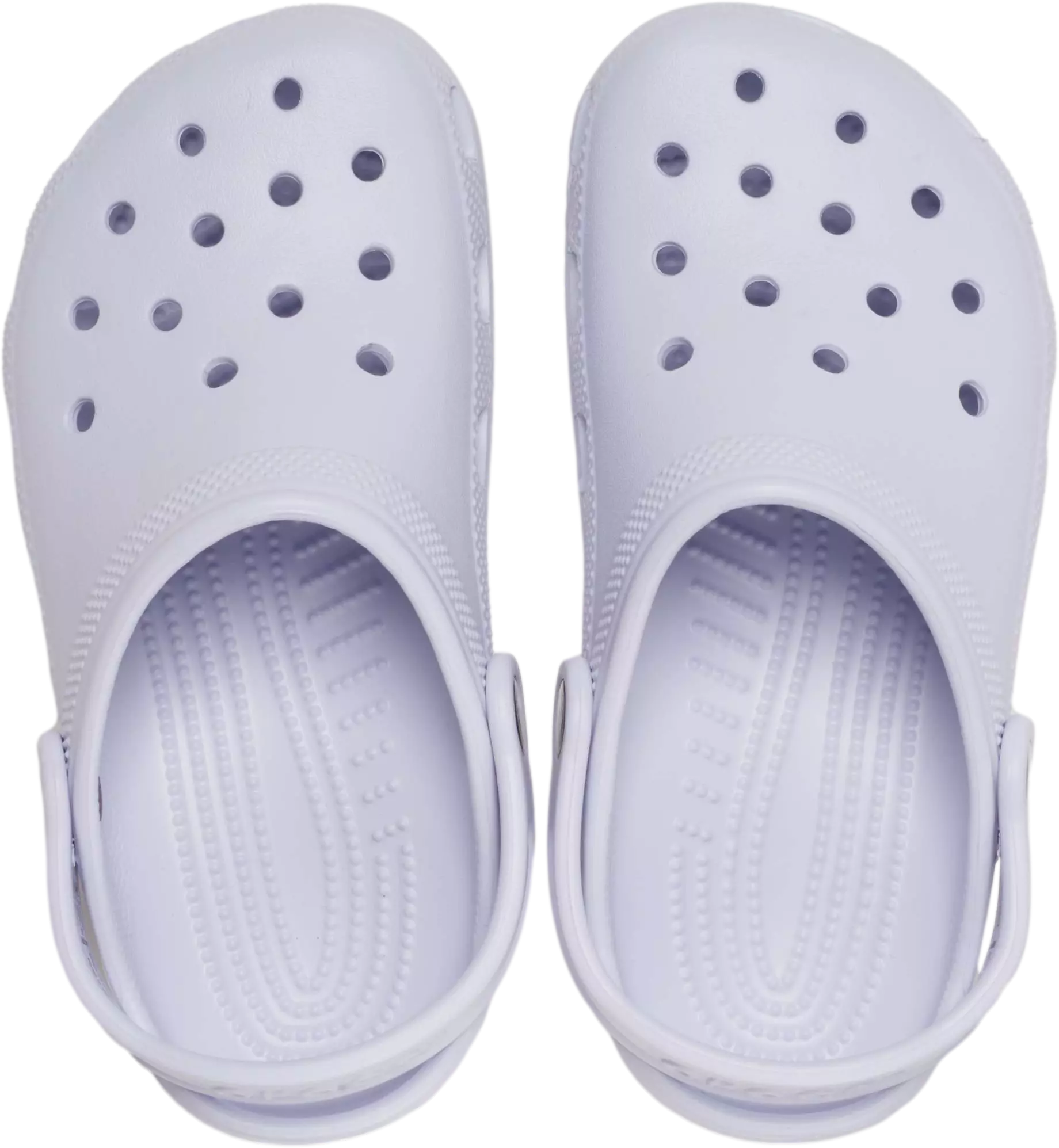 Crocs Classic "Dreamscape" Preschool Girls' Clog - BLUE