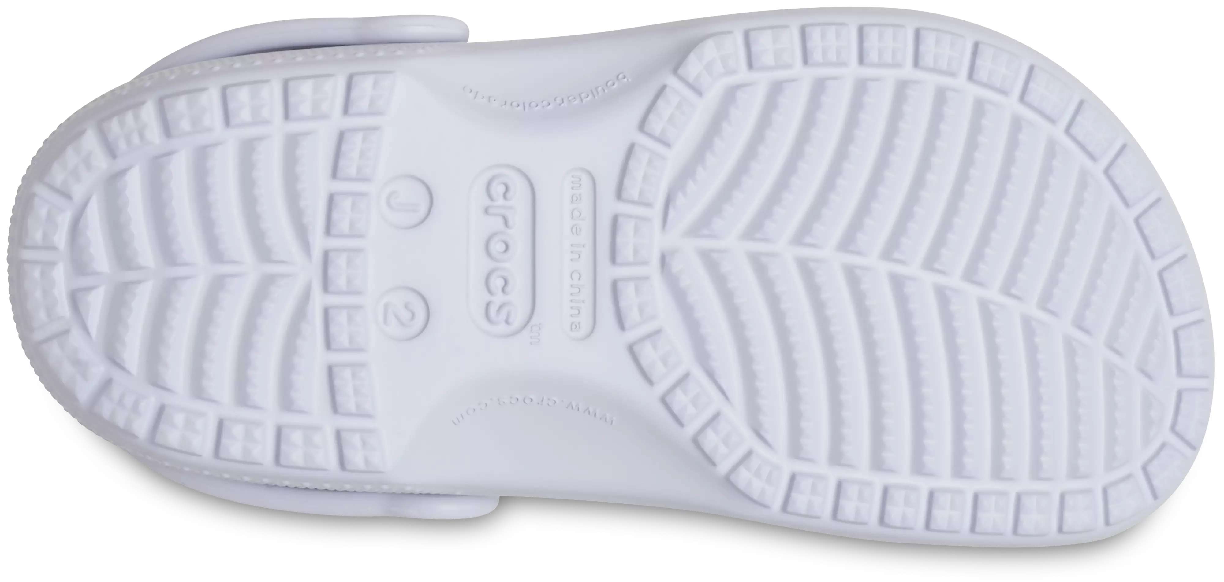 Crocs Classic "Dreamscape" Preschool Girls' Clog - BLUE