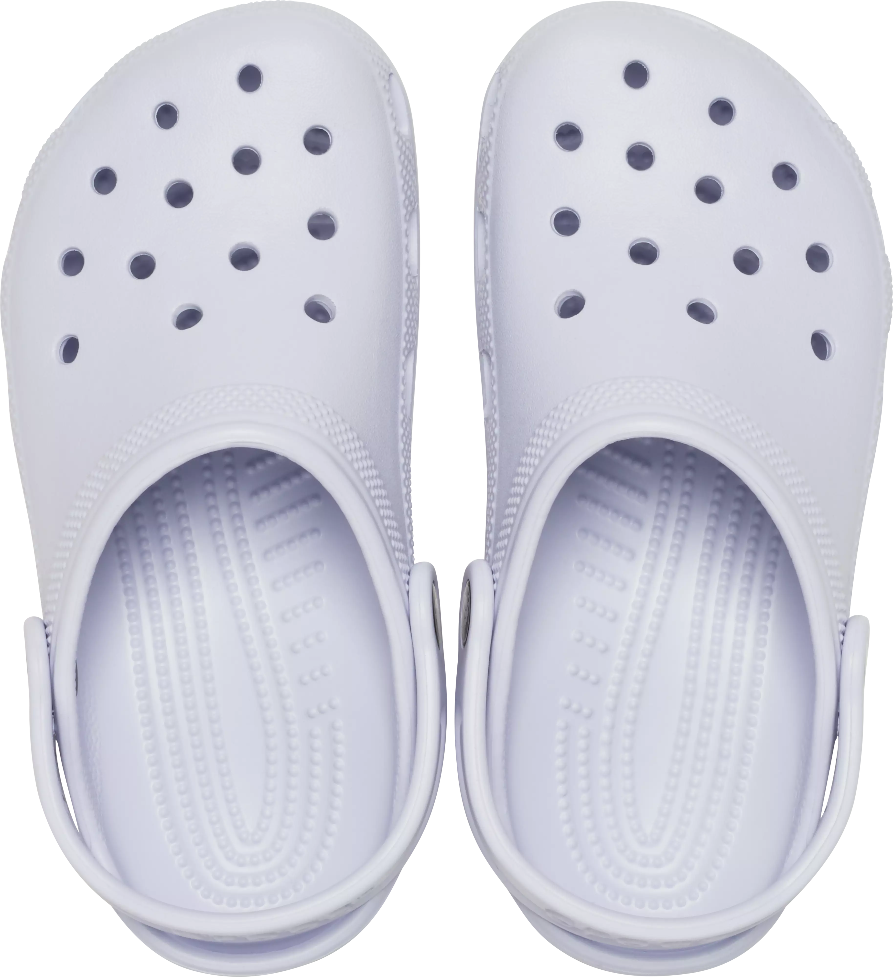 Crocs Classic "Dreamscape" Preschool Girls' Clog - BLUE
