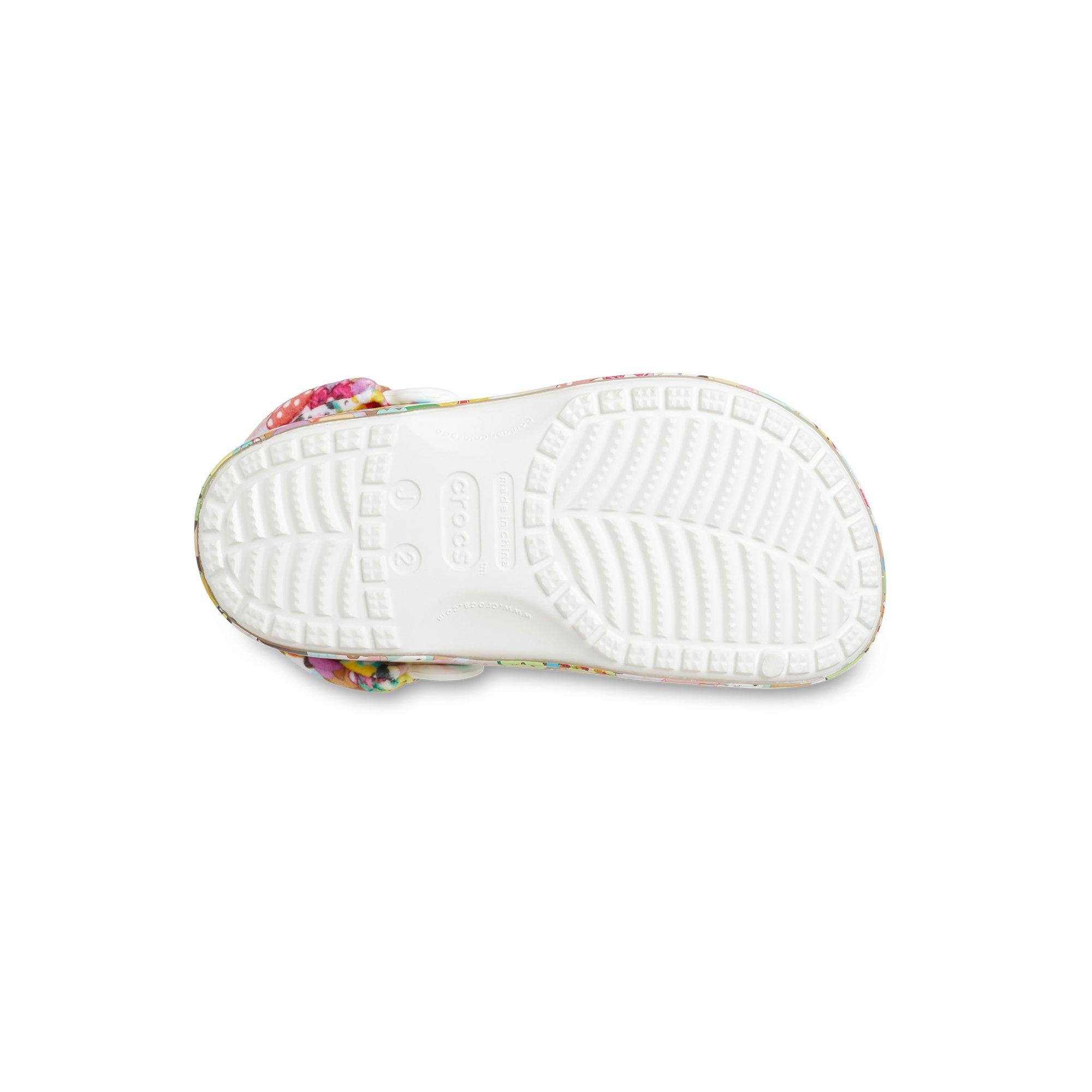 Crocs Squishmallows "Multi" Preschool Kids' Classic Clog