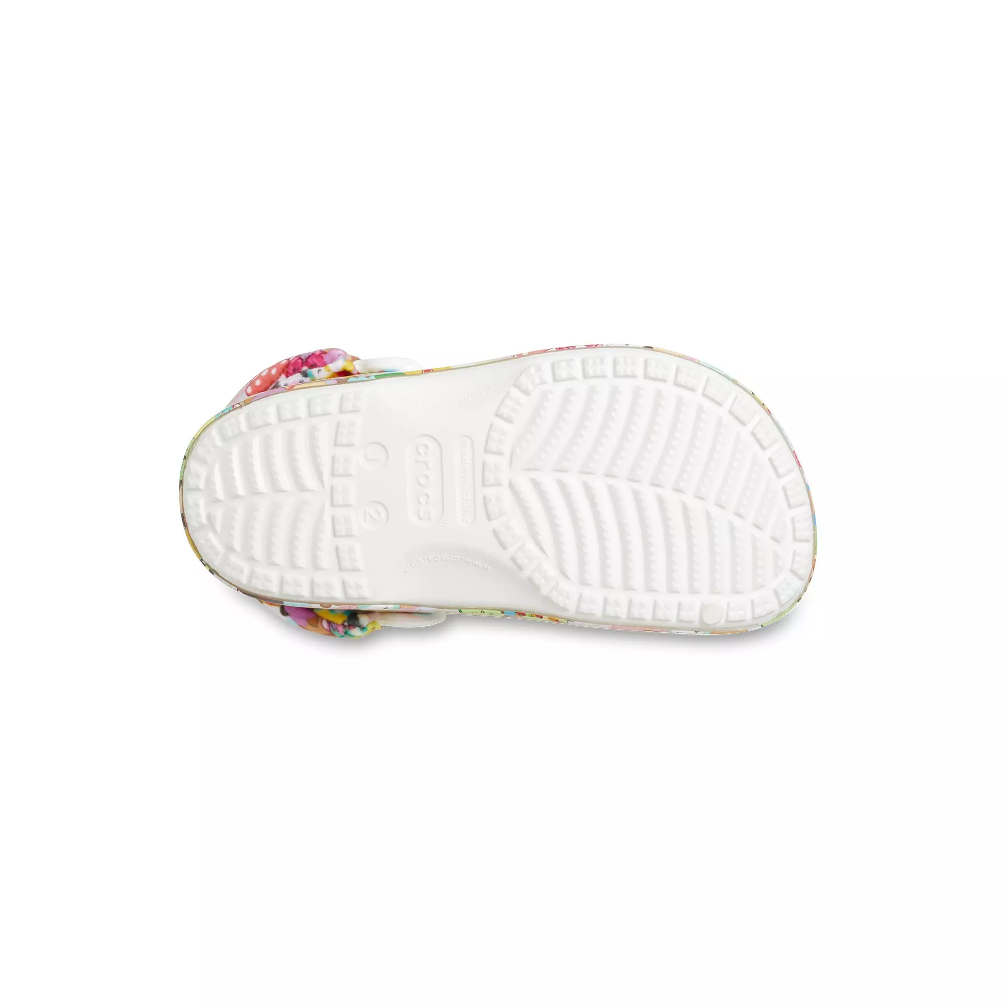 Crocs Squishmallows "Multi" Preschool Kids' Classic Clog - MULTI-COLOR